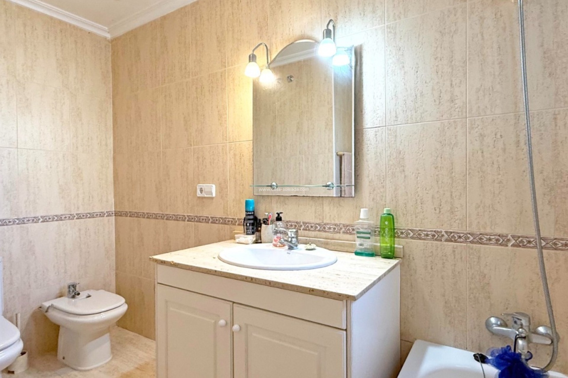 Wiederverkauf - Wohnung - Orihuela Costa - Lomas De Campoamor