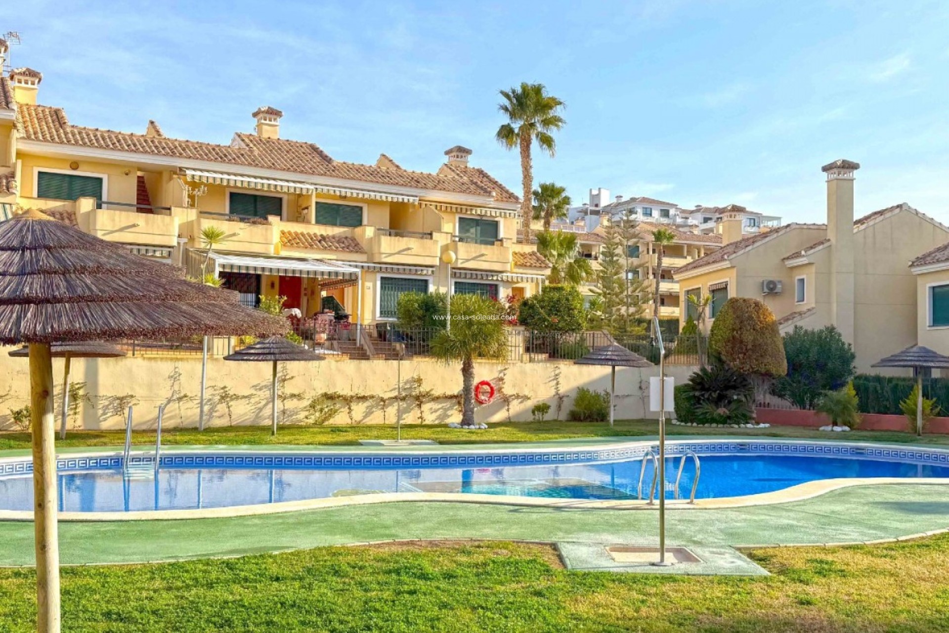 Wiederverkauf - Wohnung - Orihuela Costa - Lomas De Campoamor