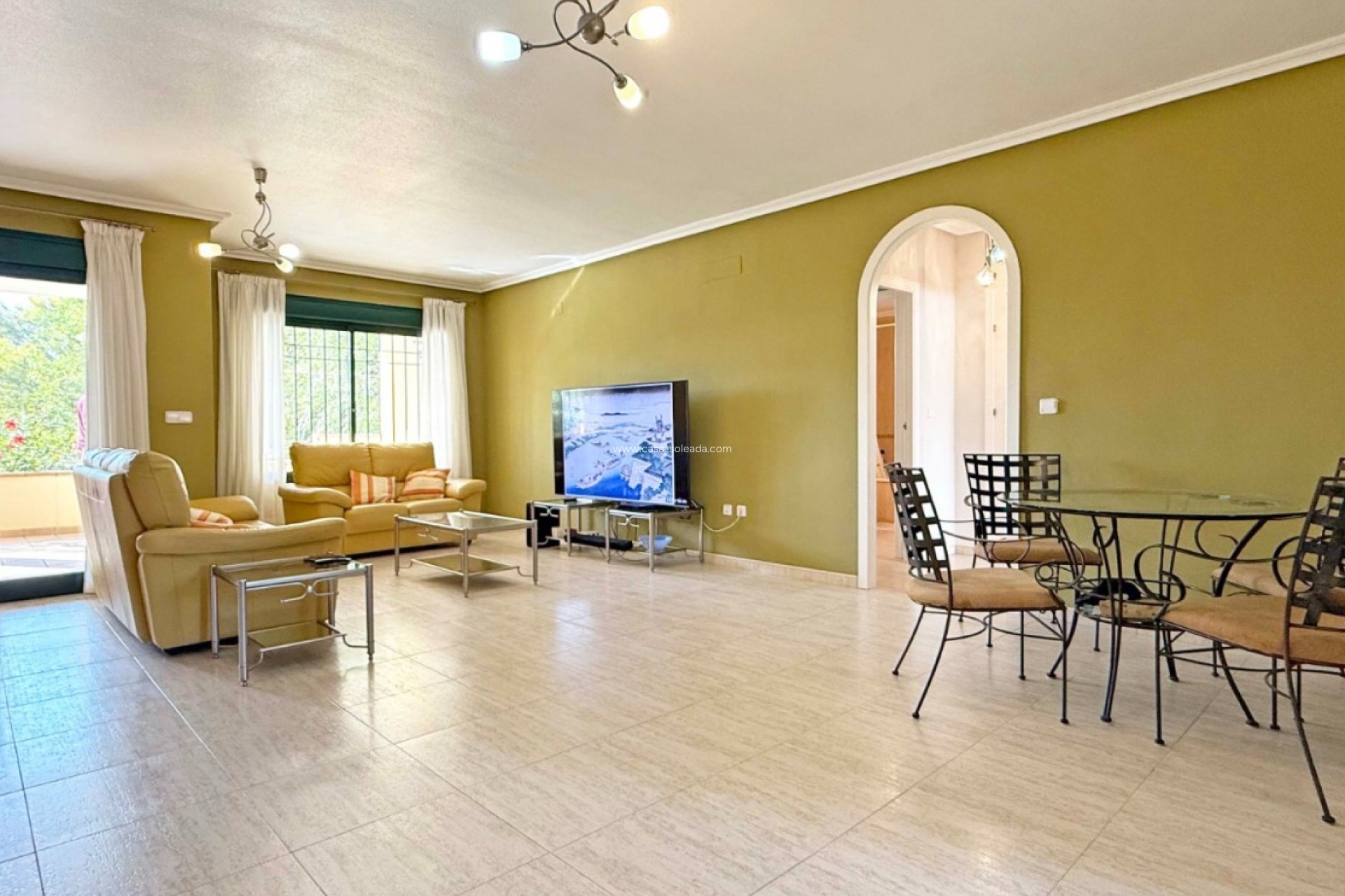 Wiederverkauf - Wohnung - Orihuela Costa - Lomas De Campoamor