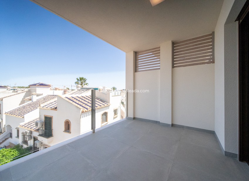 Wiederverkauf - Wohnung - Orihuela Costa - Pau 8