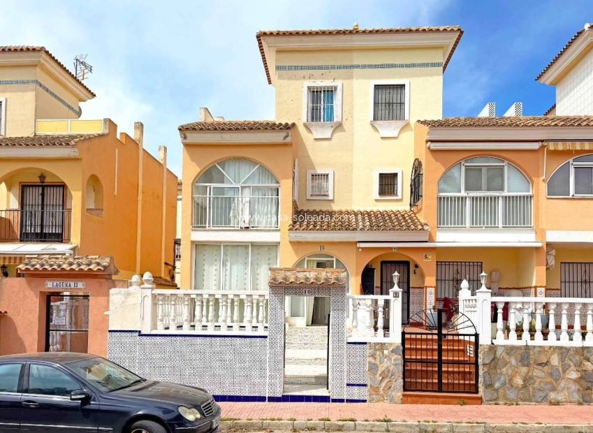 Wiederverkauf - Wohnung - Orihuela Costa - Playa Flamenca