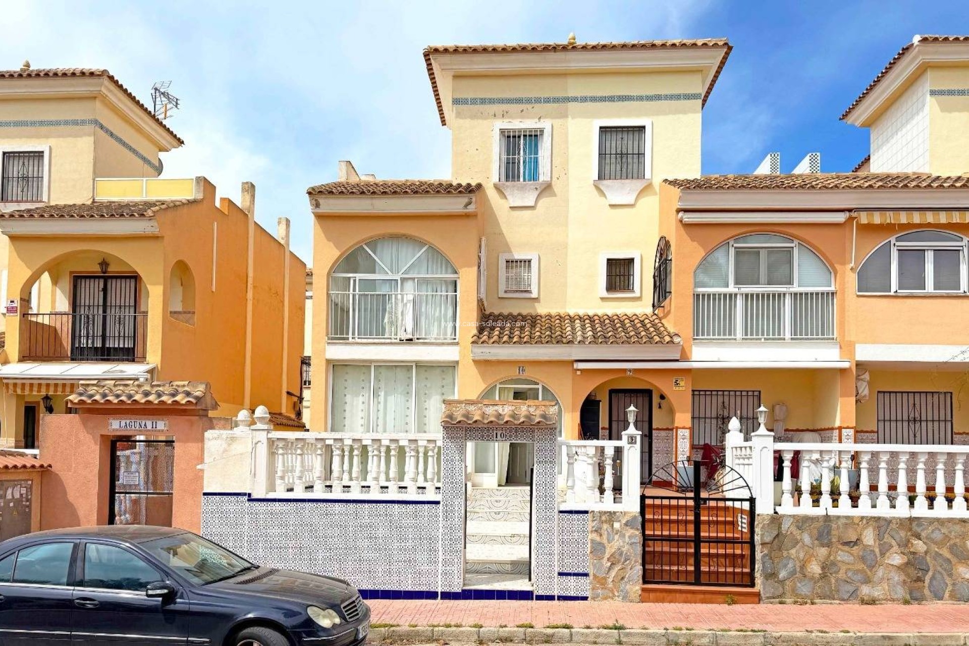 Wiederverkauf - Wohnung - Orihuela Costa - Playa Flamenca