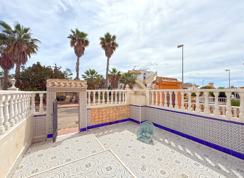 Wiederverkauf - Wohnung - Orihuela Costa - Playa Flamenca