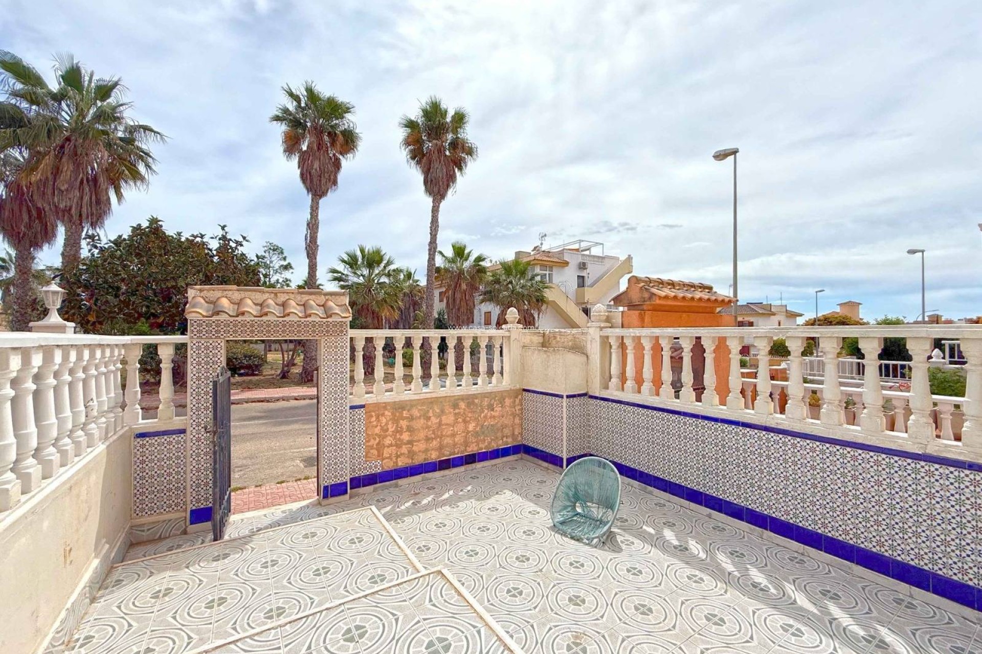 Wiederverkauf - Wohnung - Orihuela Costa - Playa Flamenca