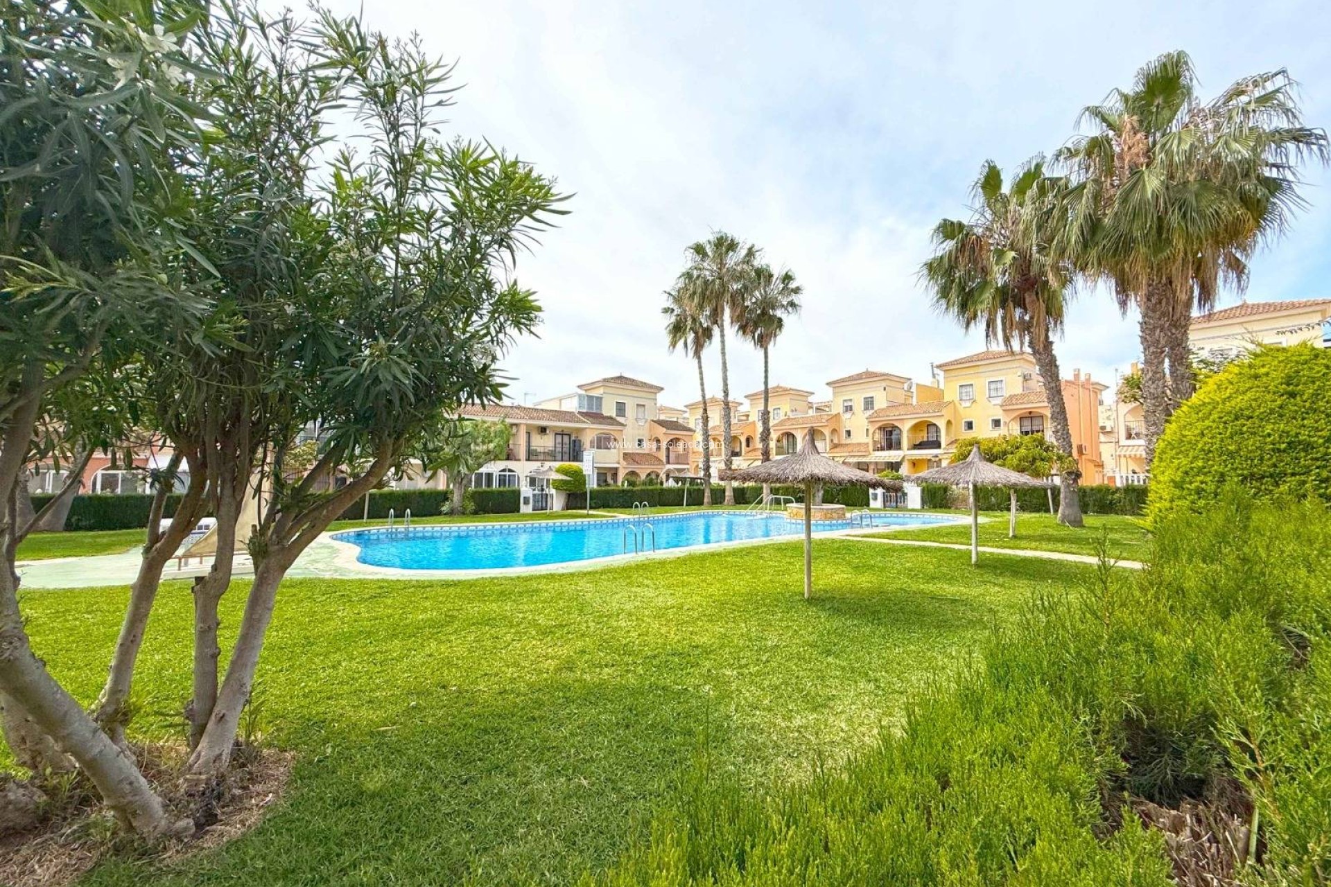 Wiederverkauf - Wohnung - Orihuela Costa - Playa Flamenca