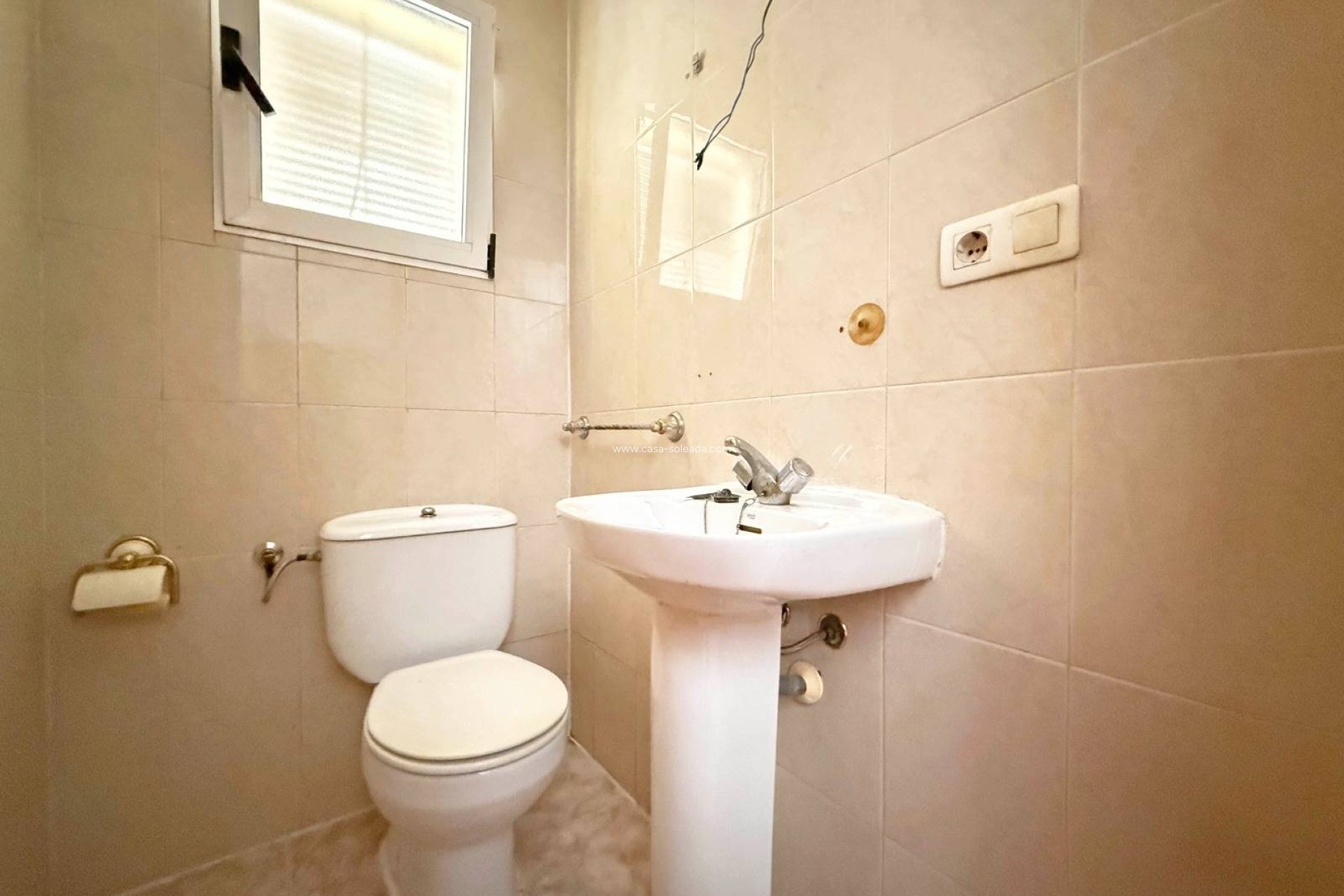 Wiederverkauf - Wohnung - Orihuela Costa - Playa Flamenca