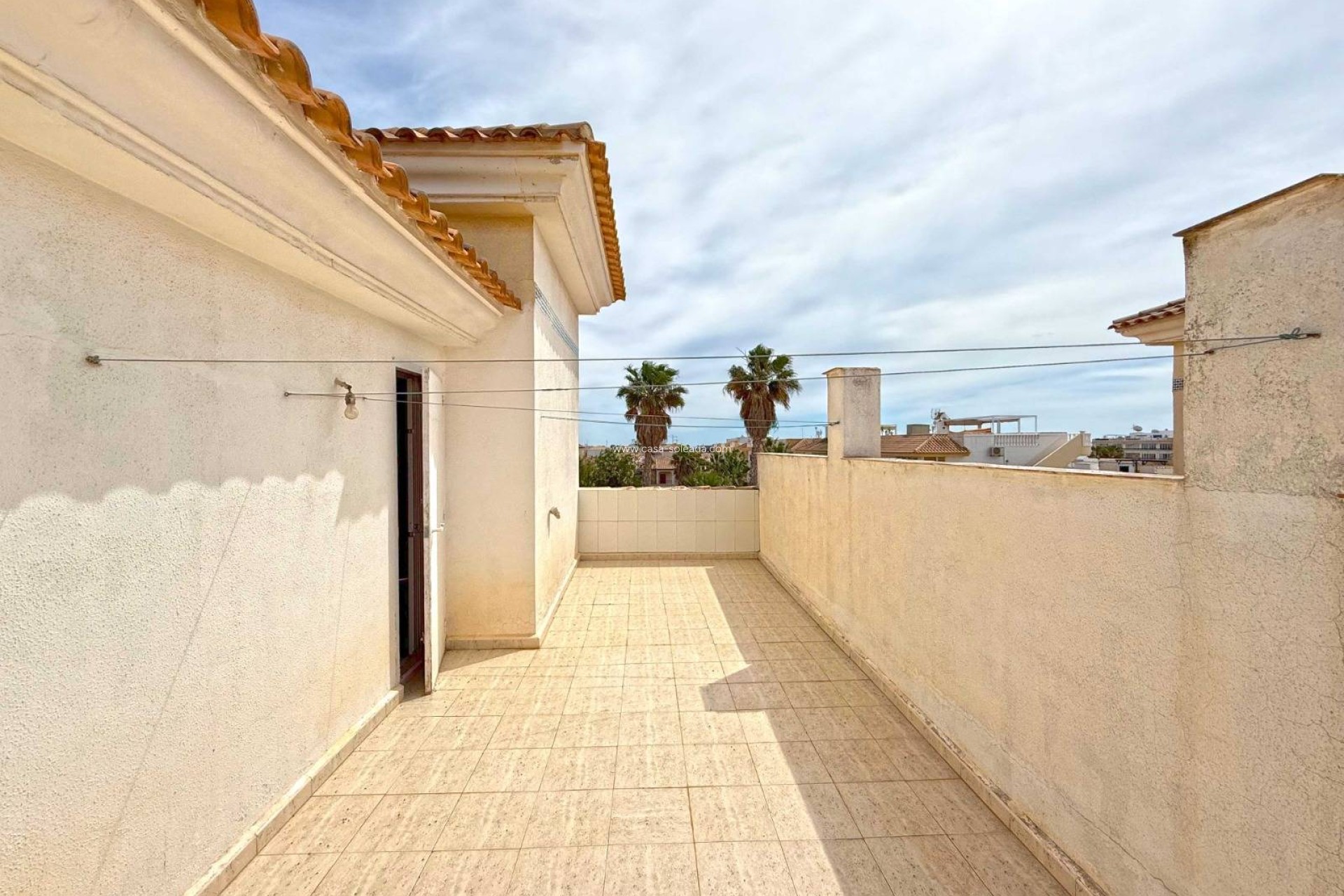 Wiederverkauf - Wohnung - Orihuela Costa - Playa Flamenca
