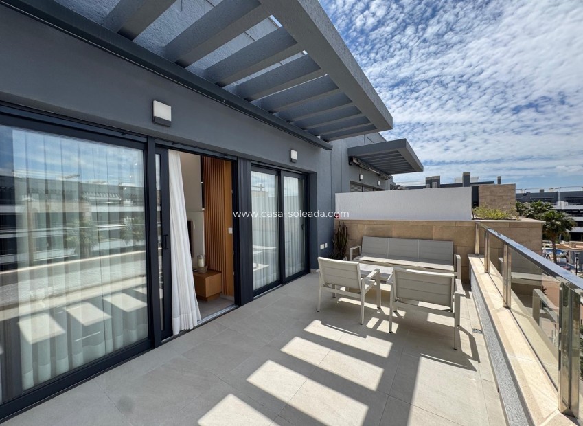 Wiederverkauf - Wohnung - Orihuela Costa - Playa Flamenca