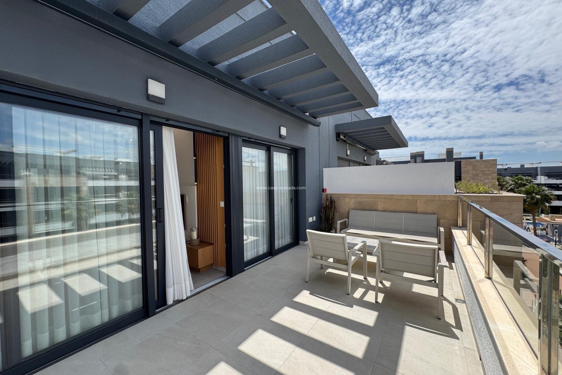 Wiederverkauf - Wohnung - Orihuela Costa - Playa Flamenca