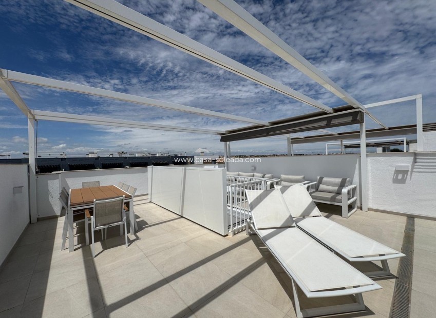 Wiederverkauf - Wohnung - Orihuela Costa - Playa Flamenca