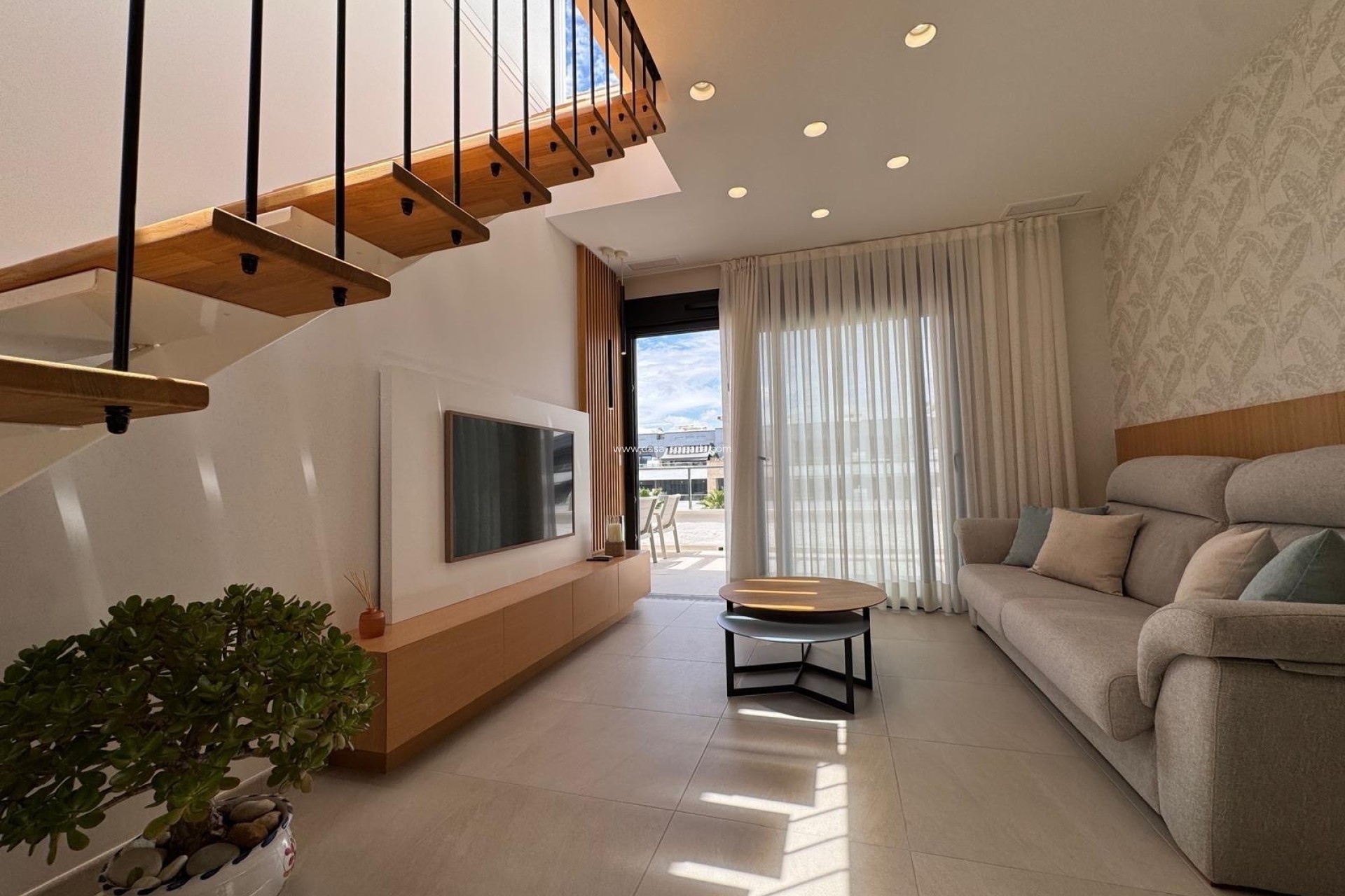 Wiederverkauf - Wohnung - Orihuela Costa - Playa Flamenca