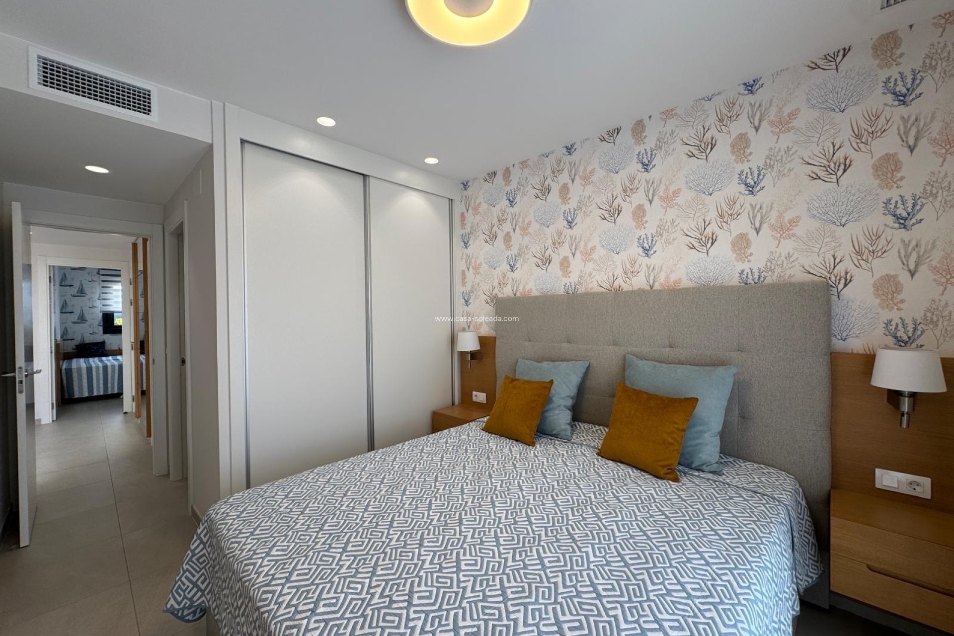 Wiederverkauf - Wohnung - Orihuela Costa - Playa Flamenca