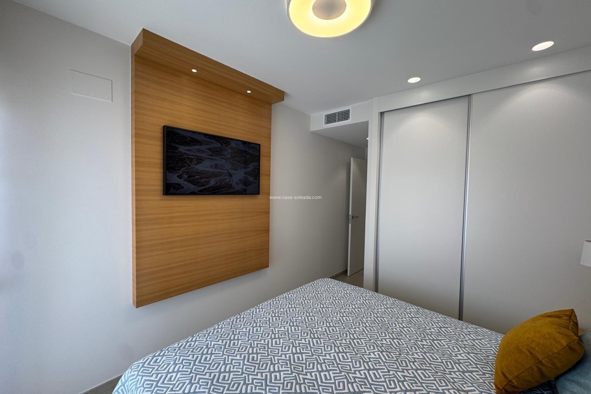 Wiederverkauf - Wohnung - Orihuela Costa - Playa Flamenca