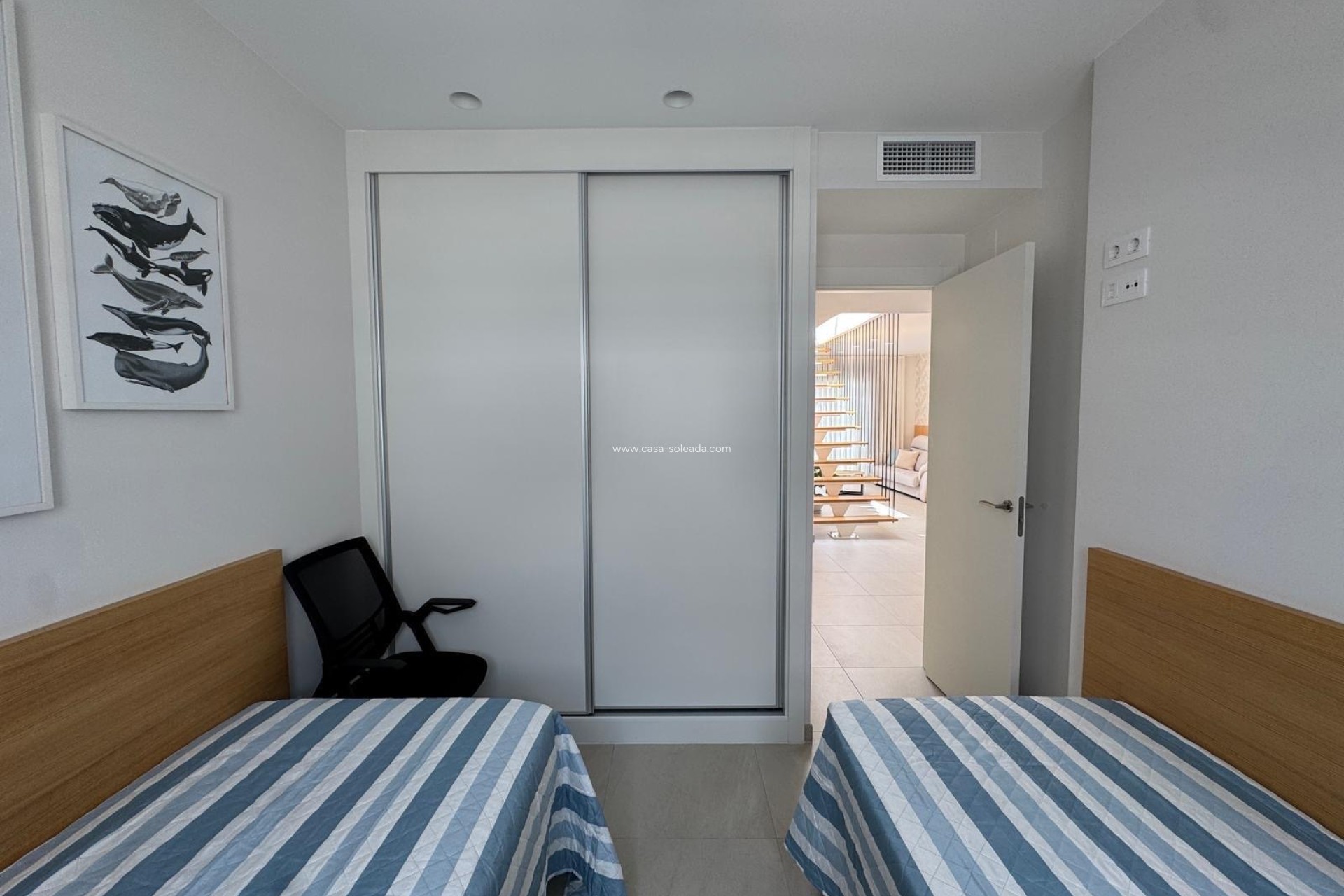 Wiederverkauf - Wohnung - Orihuela Costa - Playa Flamenca