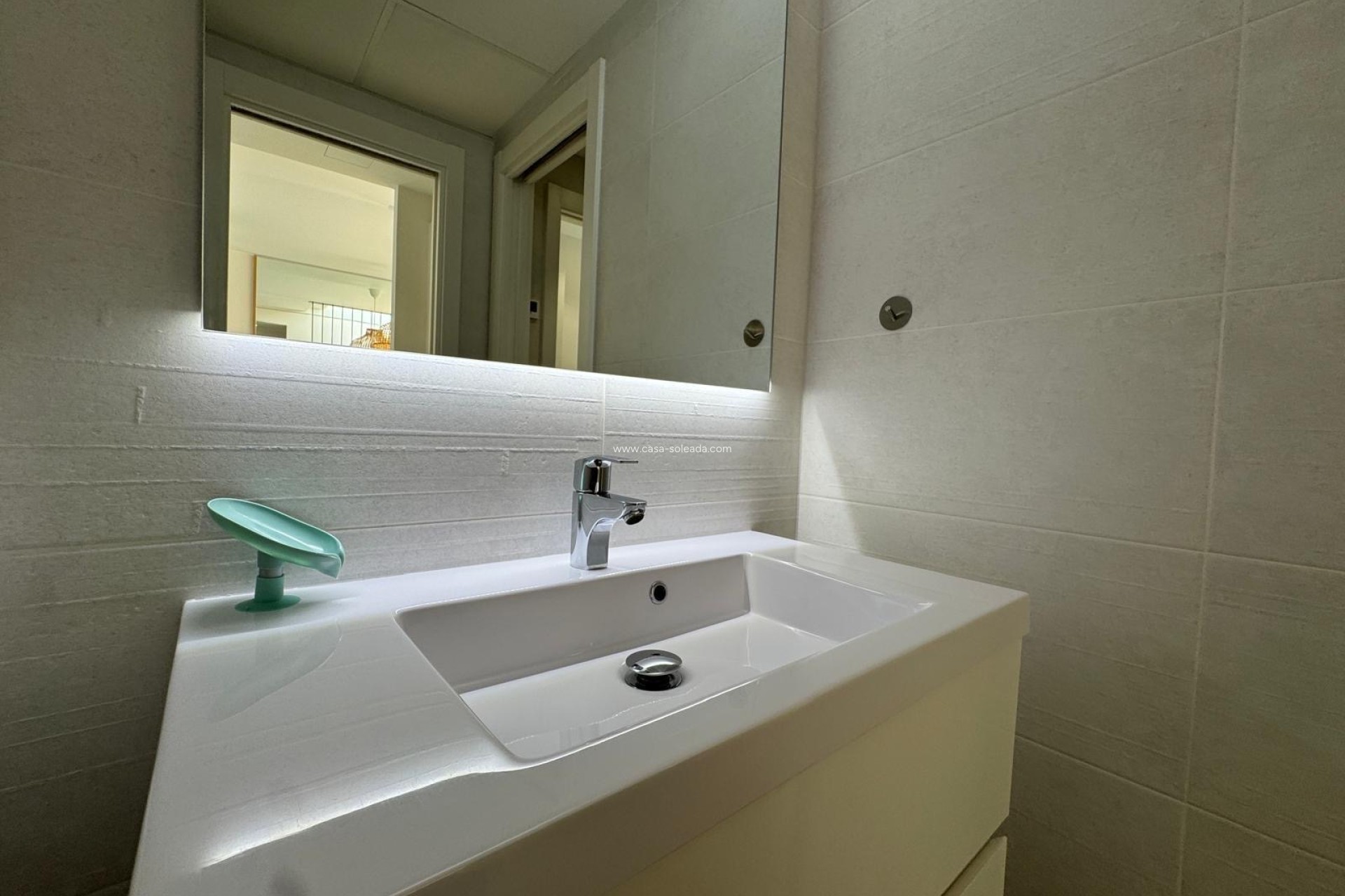 Wiederverkauf - Wohnung - Orihuela Costa - Playa Flamenca
