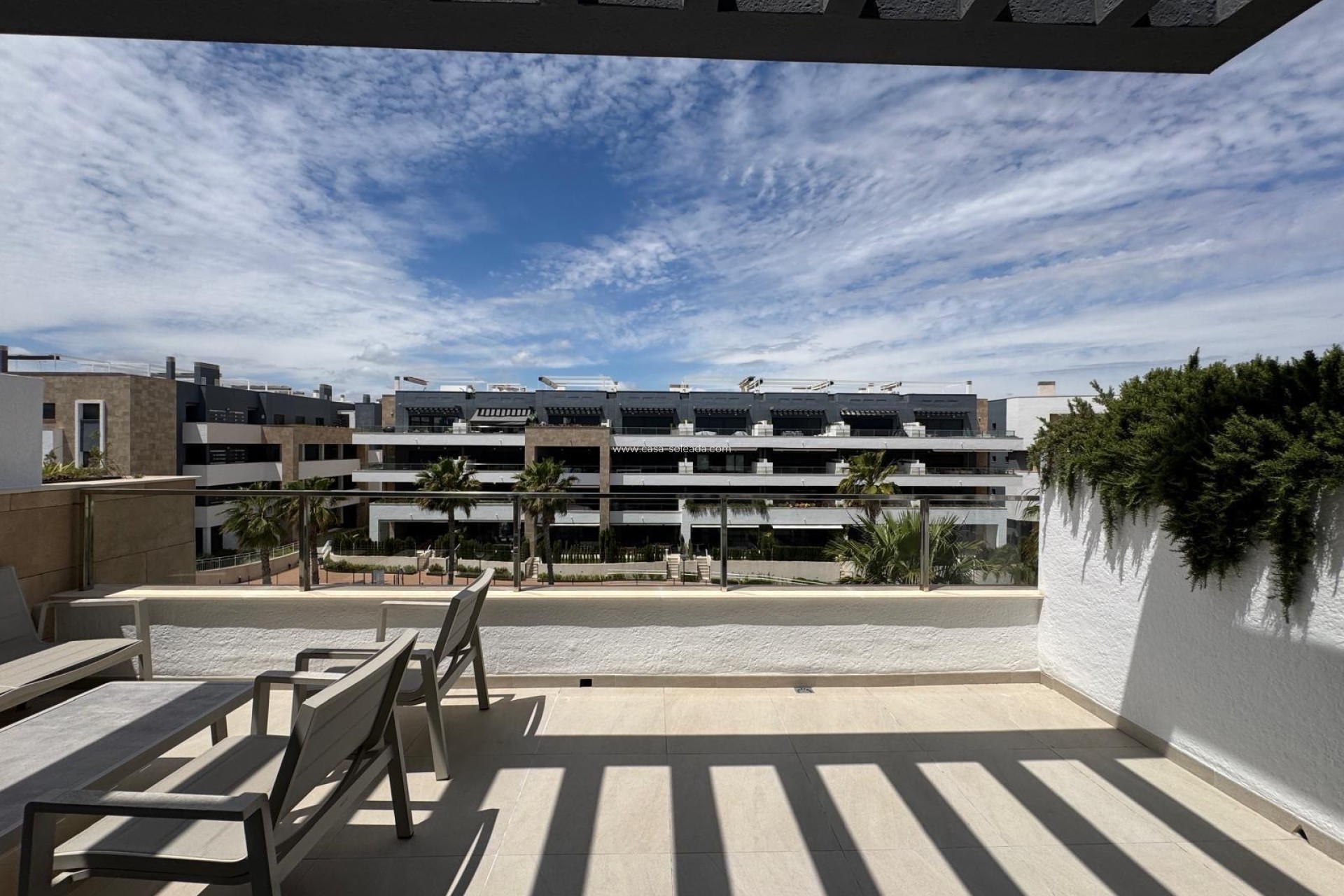 Wiederverkauf - Wohnung - Orihuela Costa - Playa Flamenca