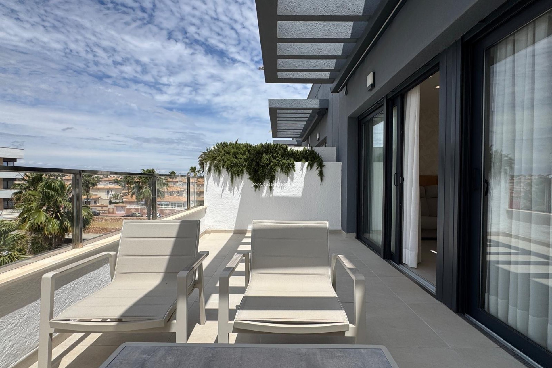 Wiederverkauf - Wohnung - Orihuela Costa - Playa Flamenca