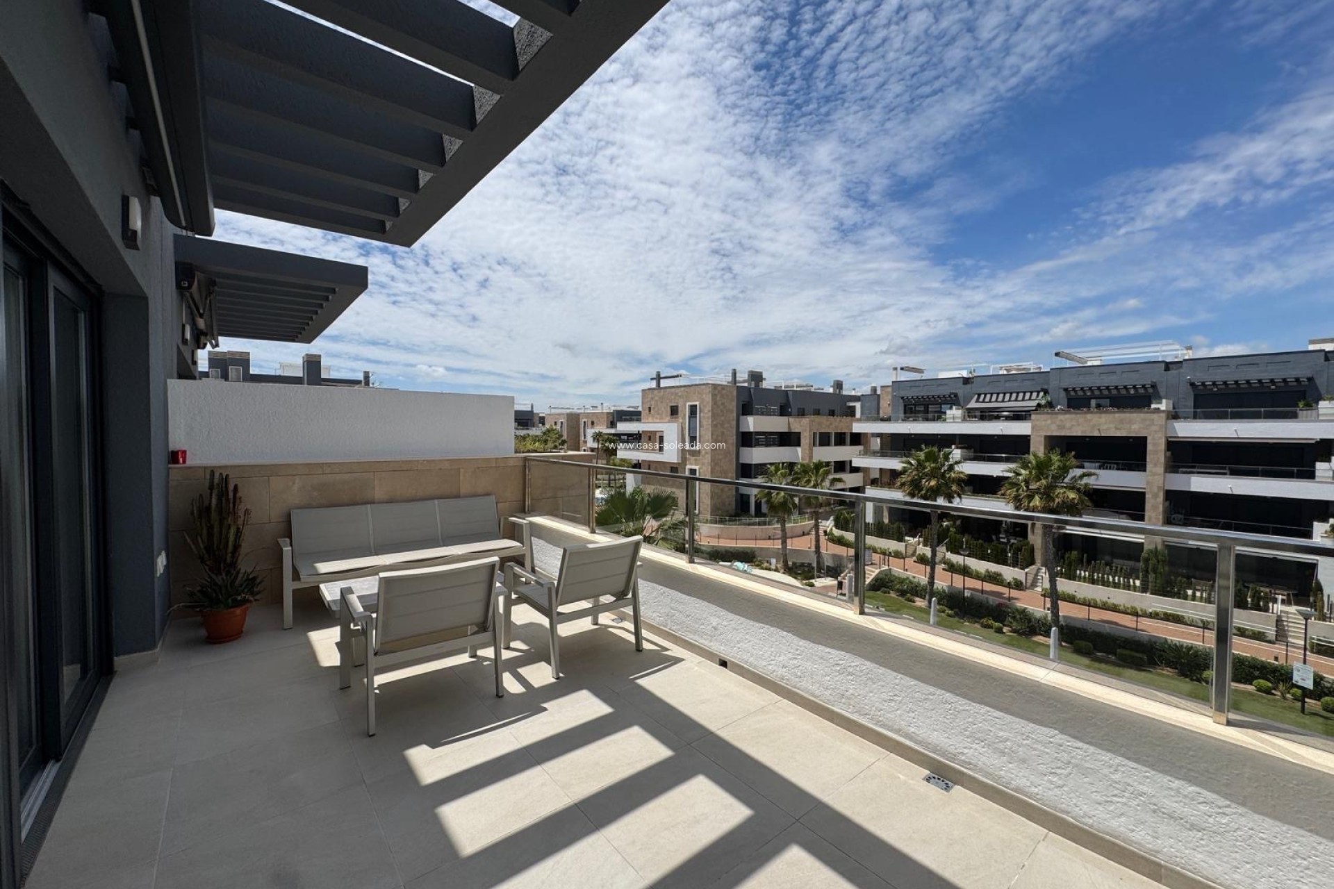 Wiederverkauf - Wohnung - Orihuela Costa - Playa Flamenca