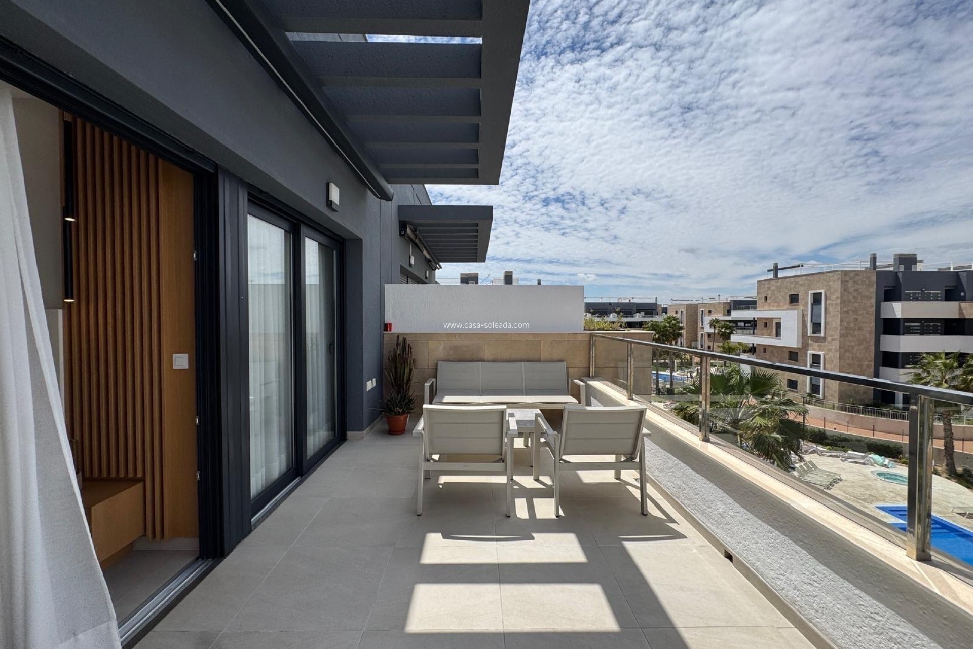 Wiederverkauf - Wohnung - Orihuela Costa - Playa Flamenca