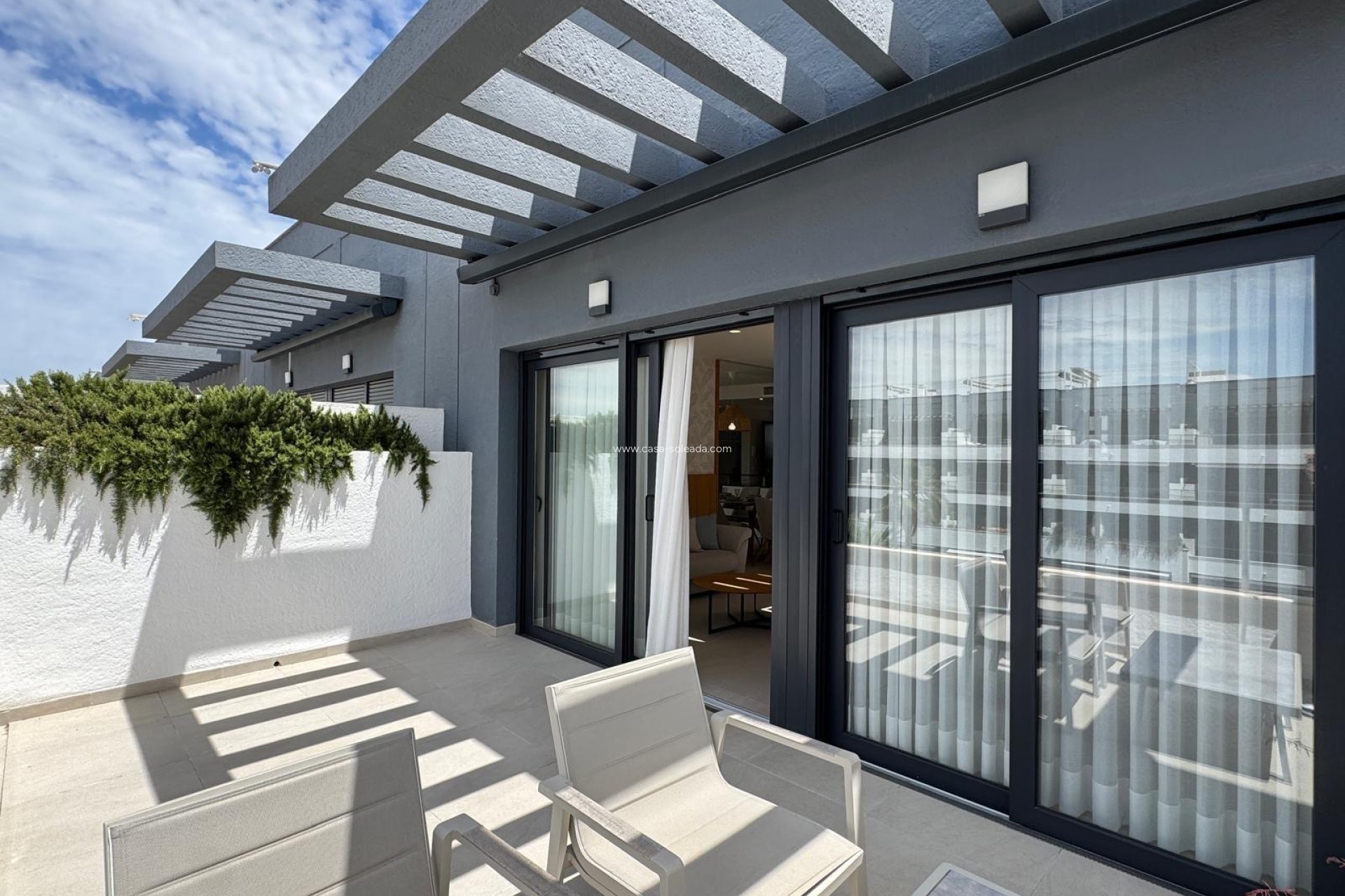 Wiederverkauf - Wohnung - Orihuela Costa - Playa Flamenca