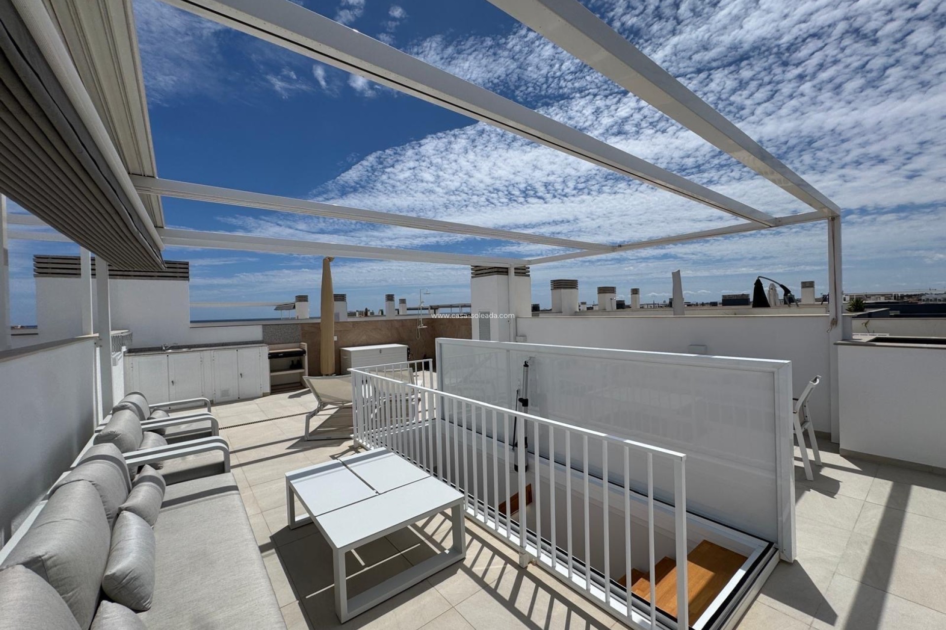 Wiederverkauf - Wohnung - Orihuela Costa - Playa Flamenca