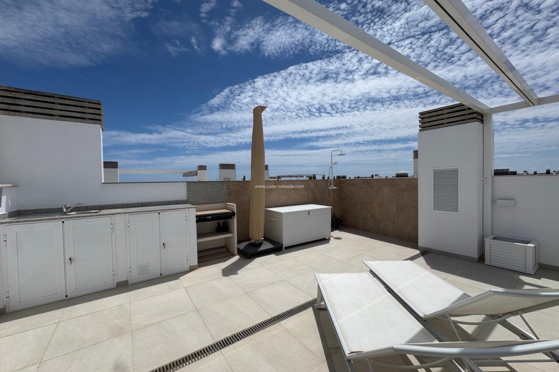 Wiederverkauf - Wohnung - Orihuela Costa - Playa Flamenca