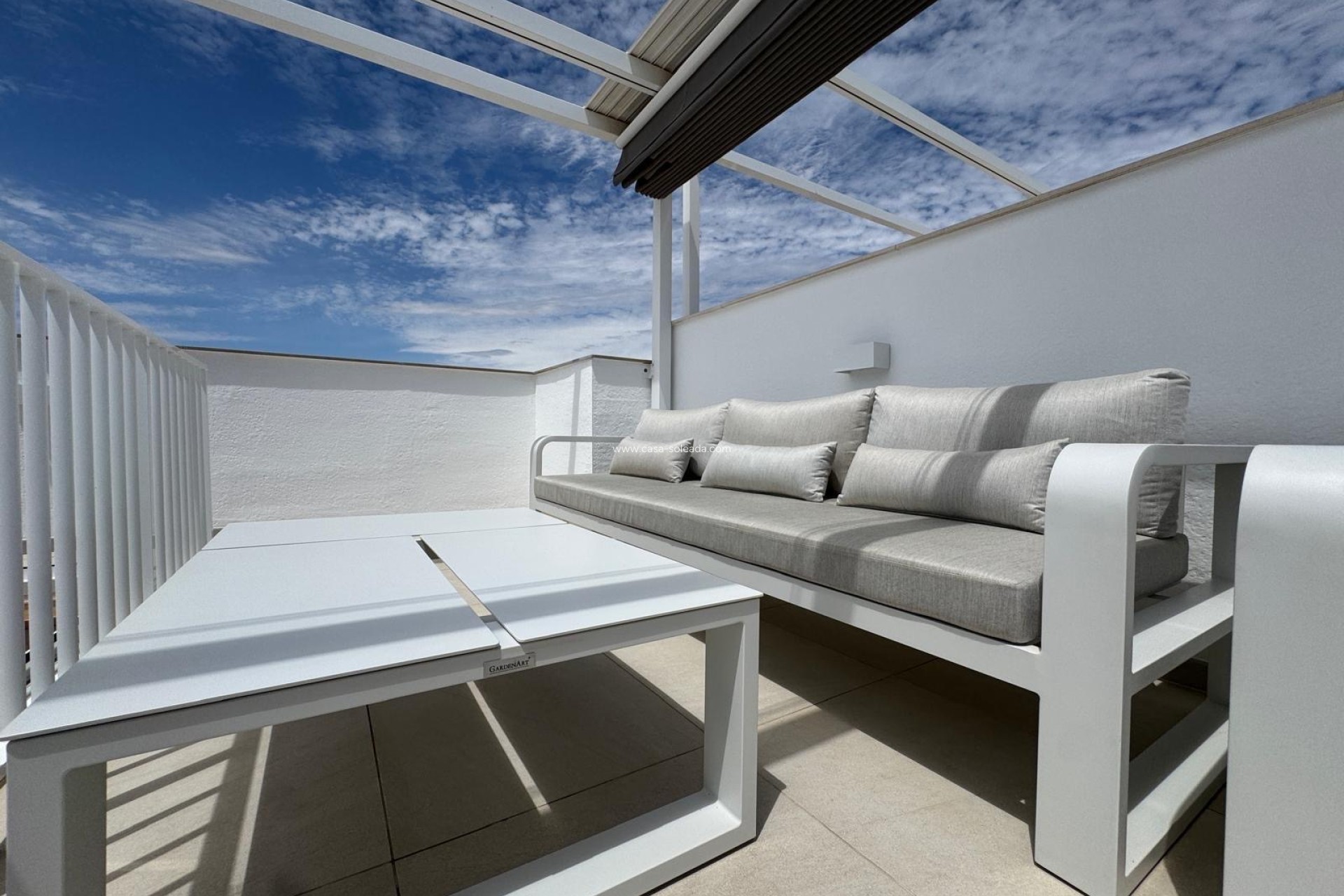 Wiederverkauf - Wohnung - Orihuela Costa - Playa Flamenca