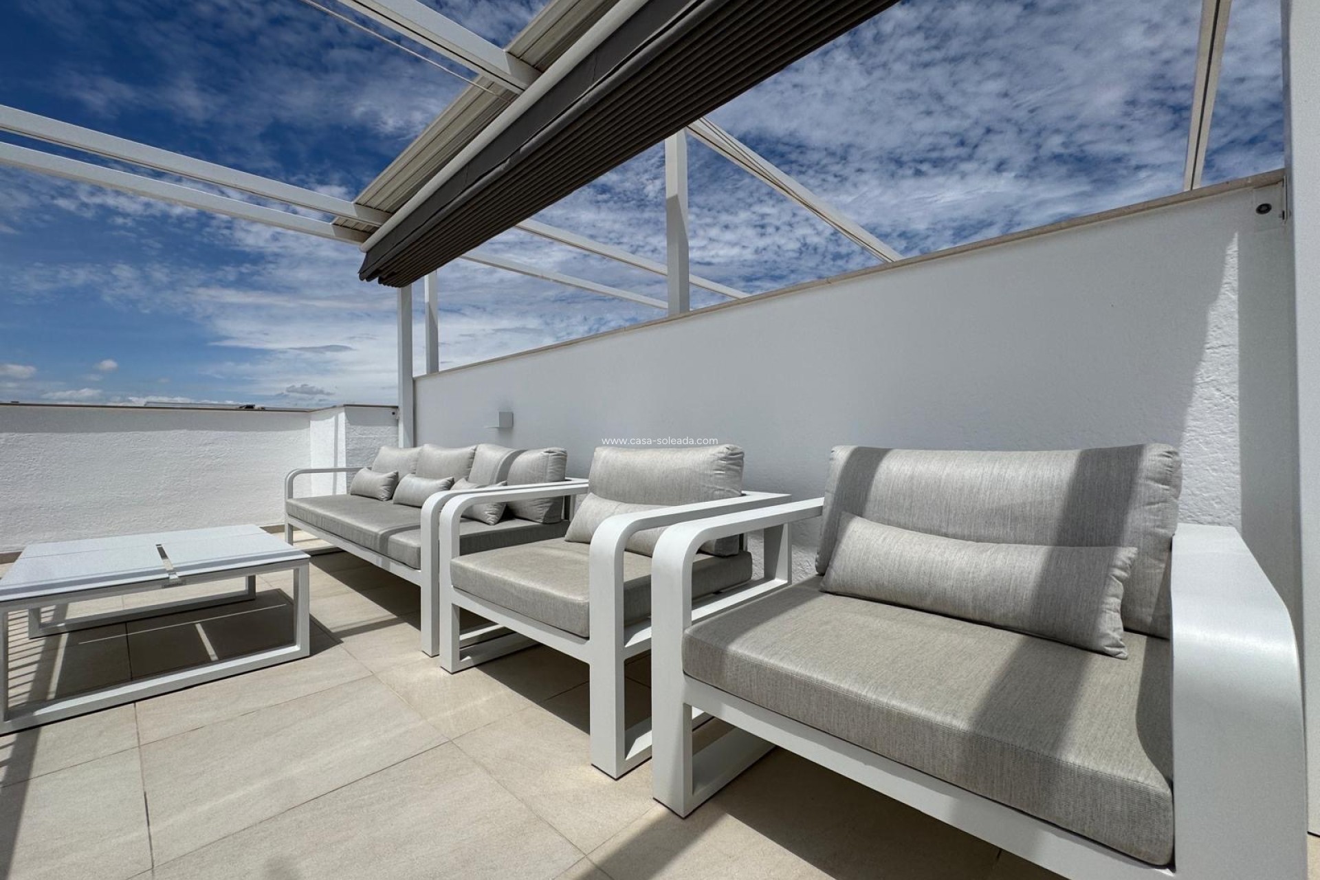 Wiederverkauf - Wohnung - Orihuela Costa - Playa Flamenca