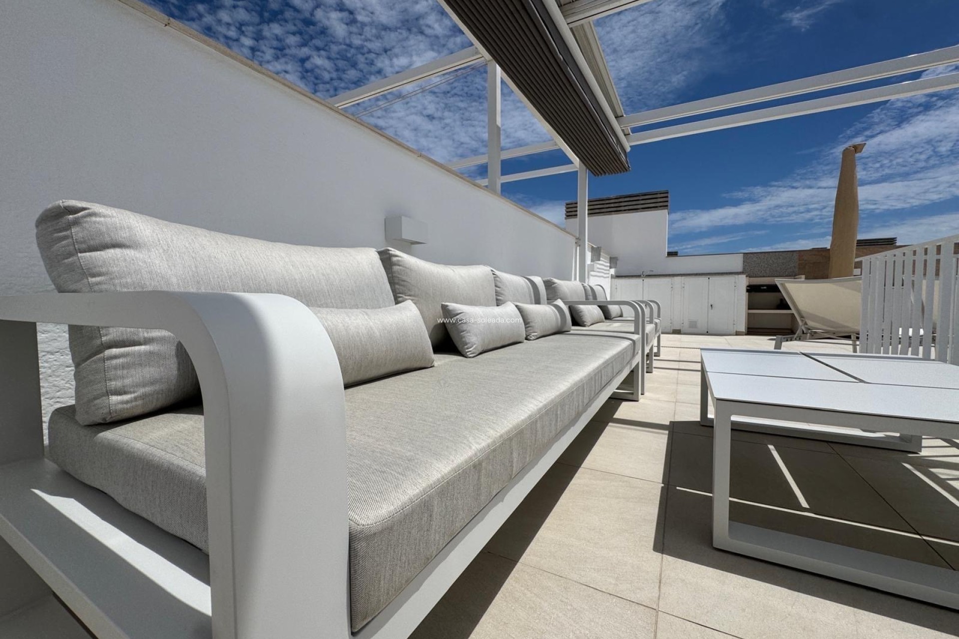 Wiederverkauf - Wohnung - Orihuela Costa - Playa Flamenca