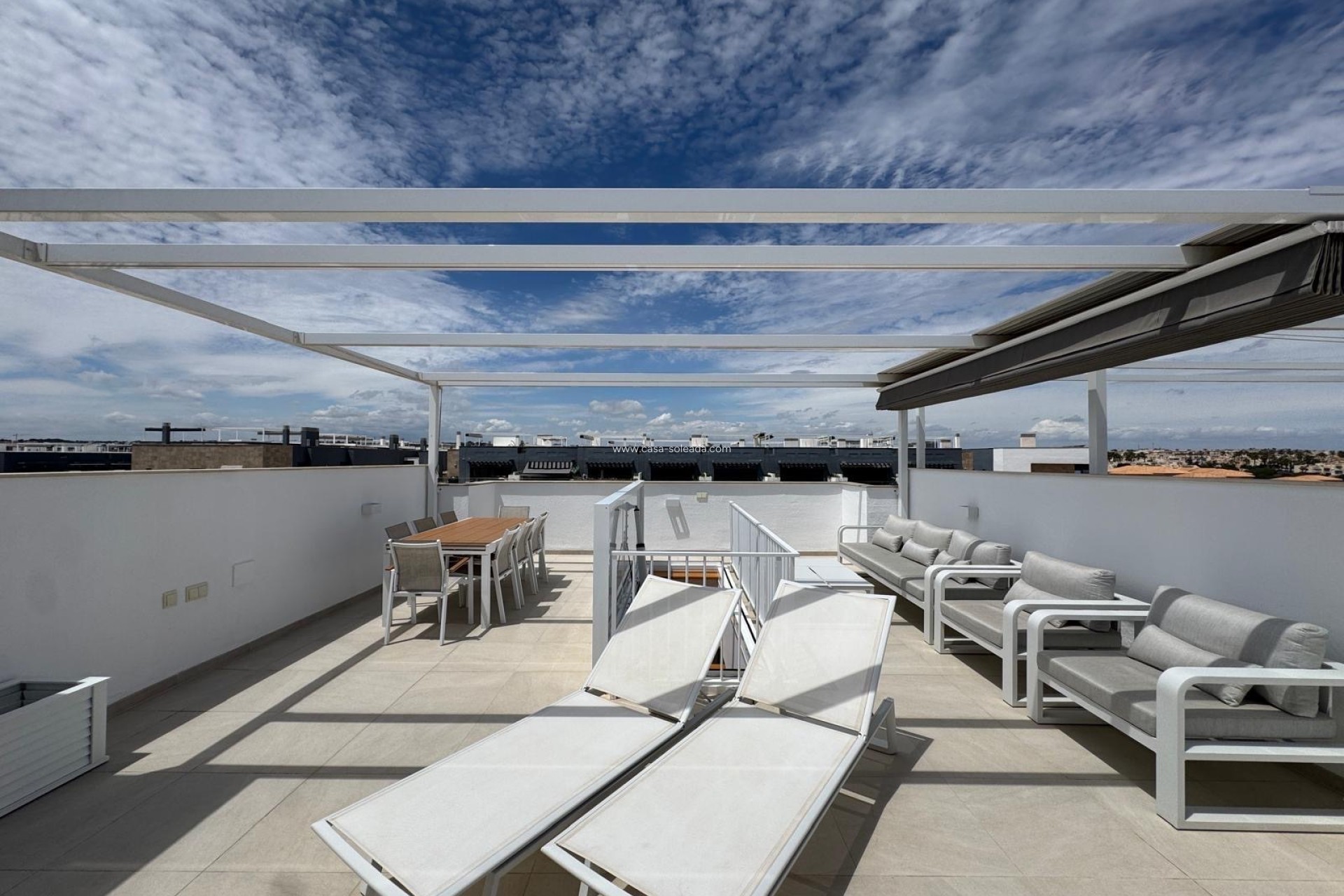 Wiederverkauf - Wohnung - Orihuela Costa - Playa Flamenca