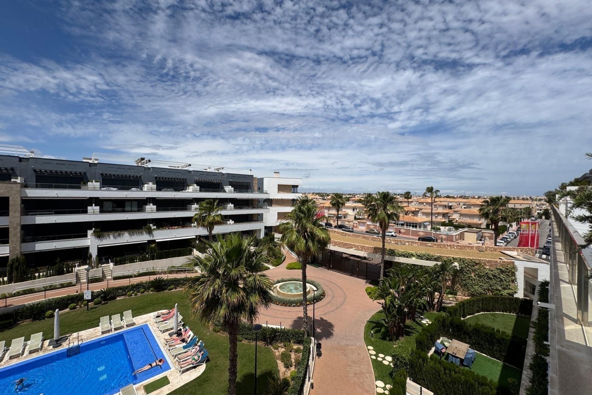 Wiederverkauf - Wohnung - Orihuela Costa - Playa Flamenca