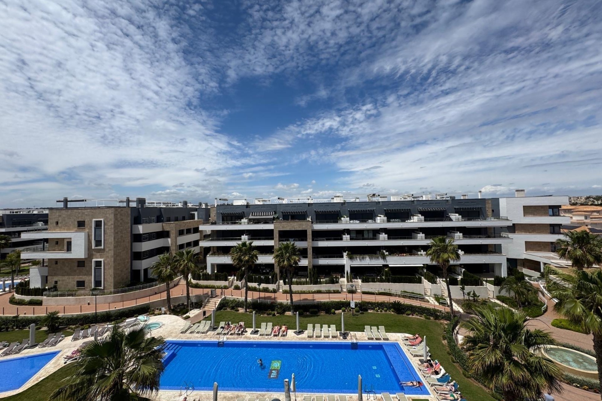 Wiederverkauf - Wohnung - Orihuela Costa - Playa Flamenca