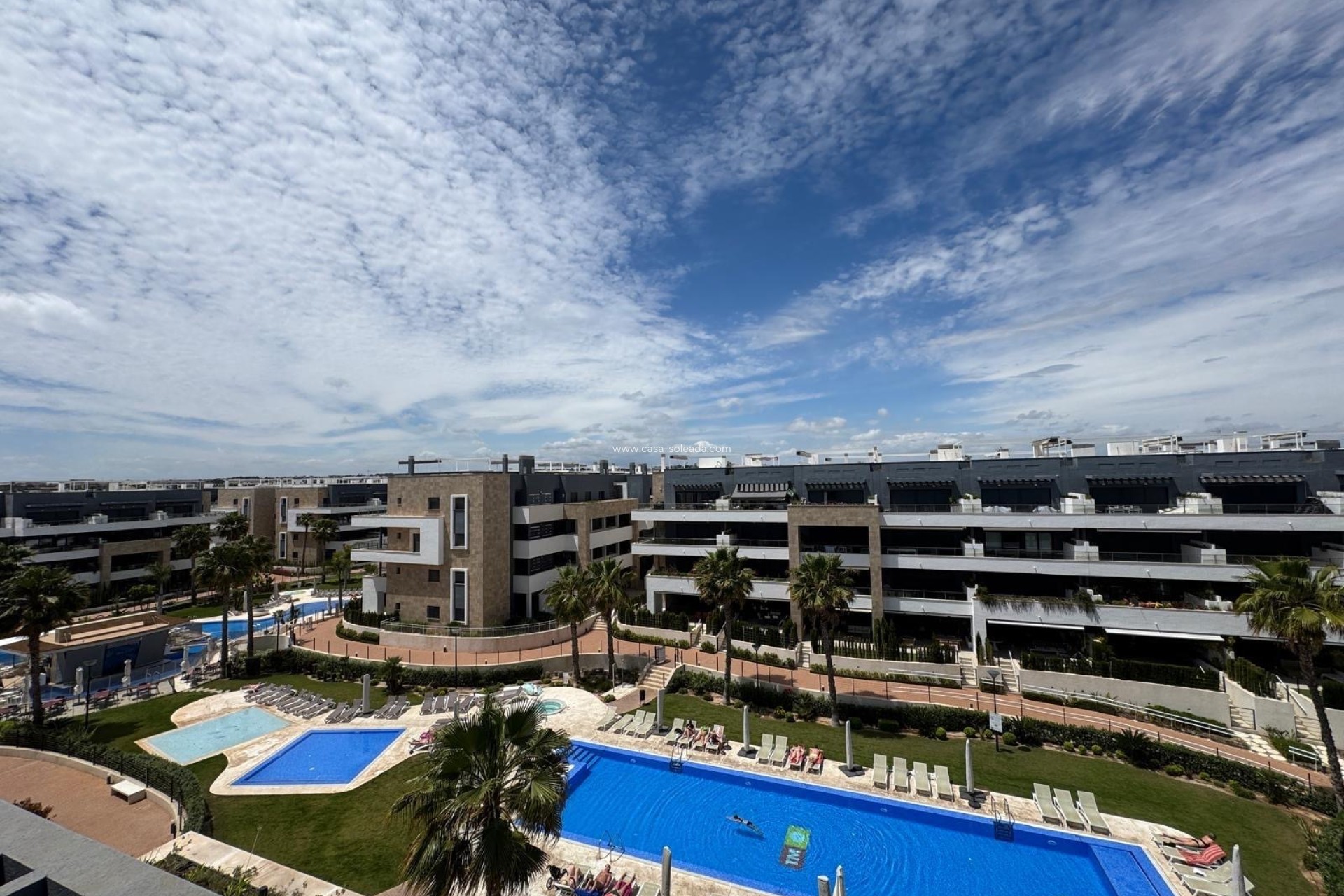 Wiederverkauf - Wohnung - Orihuela Costa - Playa Flamenca