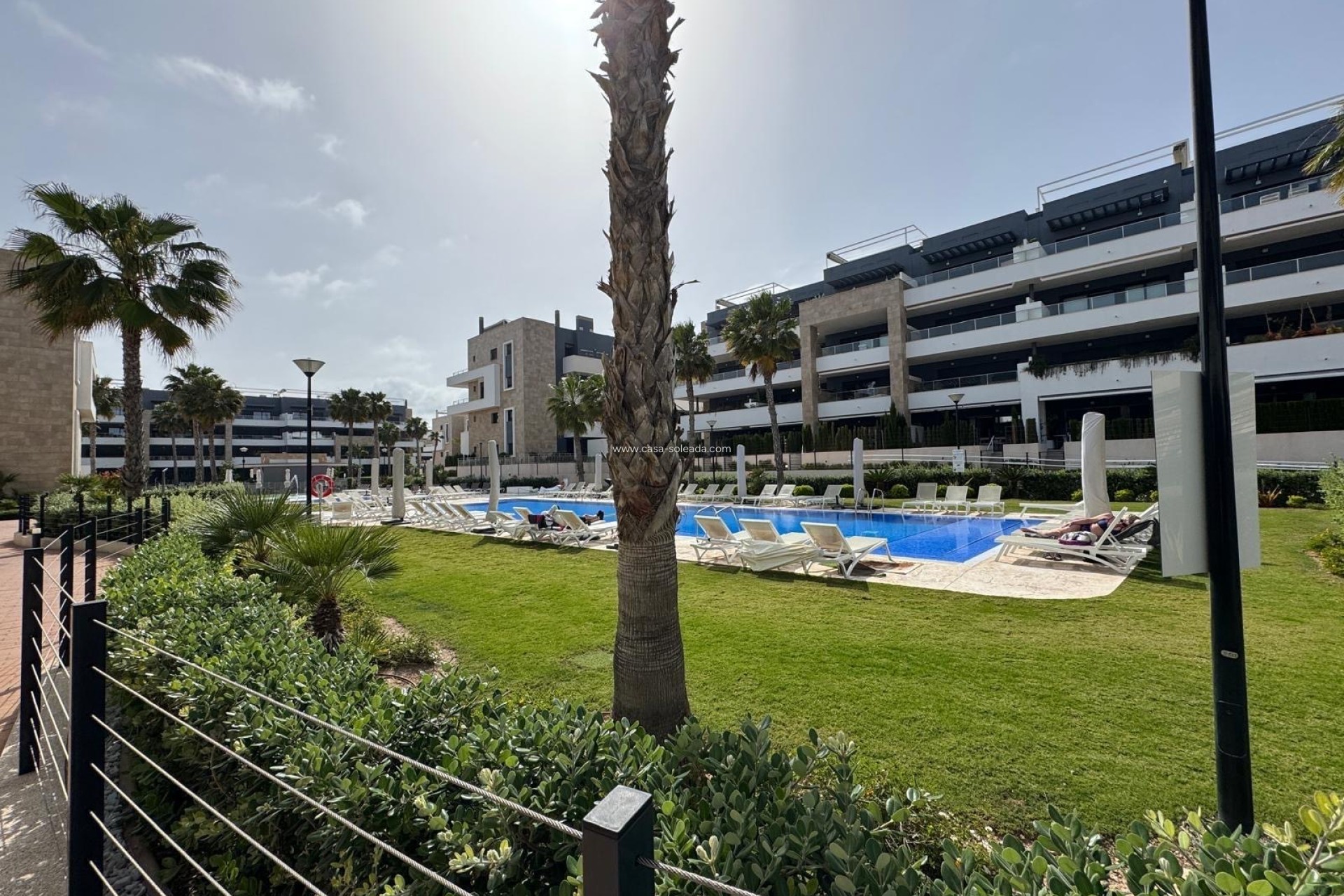 Wiederverkauf - Wohnung - Orihuela Costa - Playa Flamenca