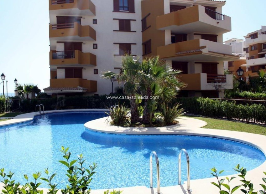 Wiederverkauf - Wohnung - Orihuela Costa - Punta Prima