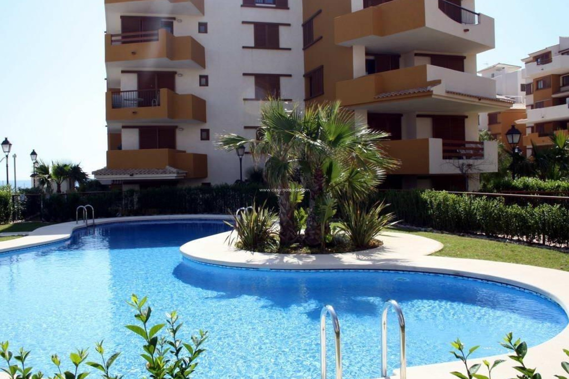 Wiederverkauf - Wohnung - Orihuela Costa - Punta Prima