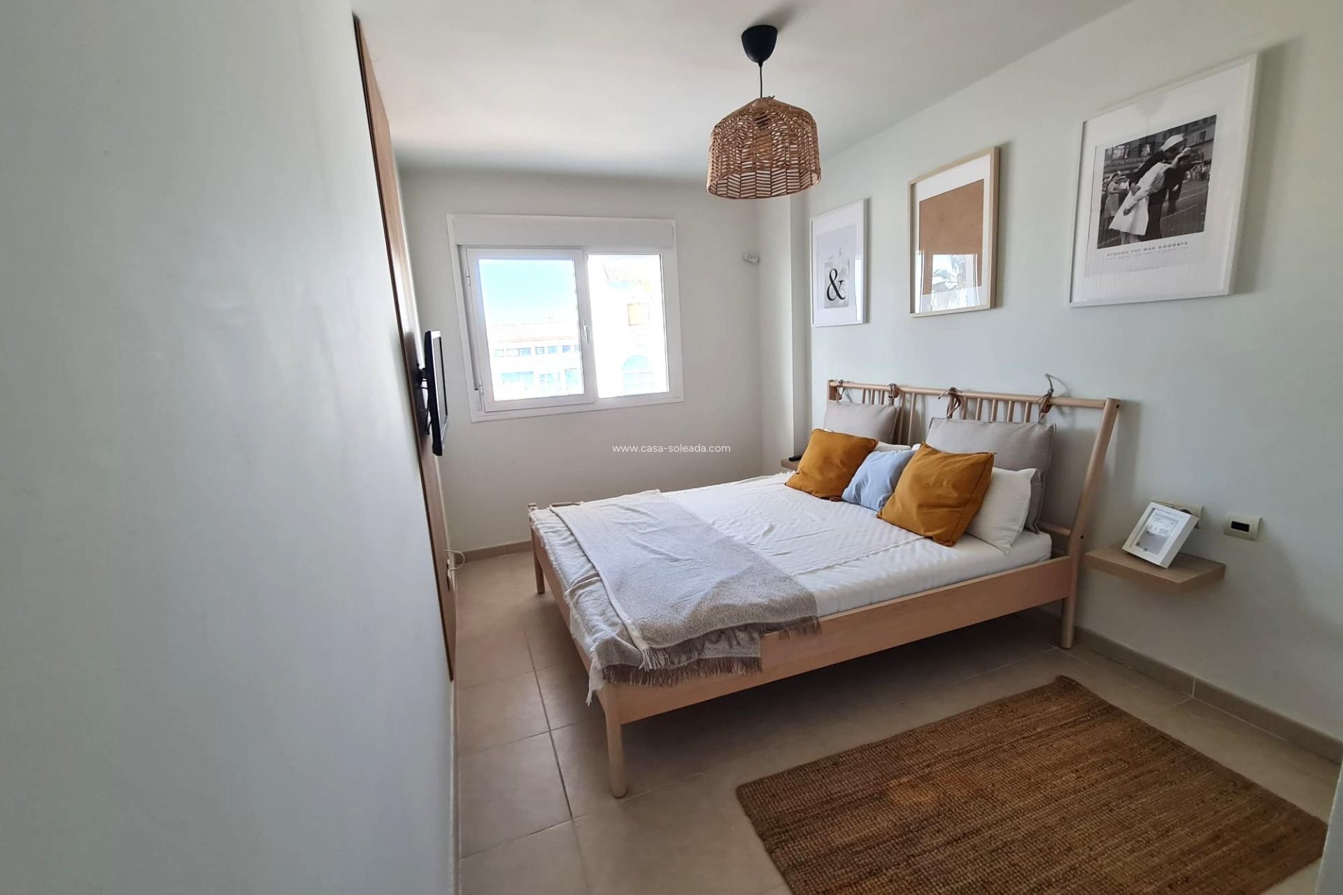 Wiederverkauf - Wohnung - Orihuela Costa - Villamartín