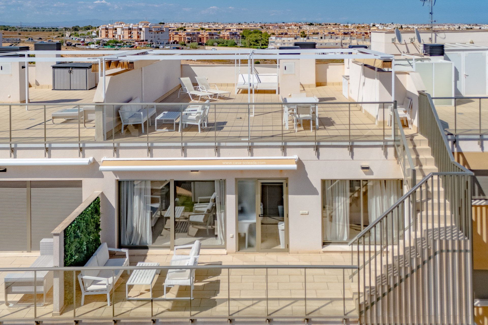 Wiederverkauf - Wohnung - Orihuela Costa - Villamartín