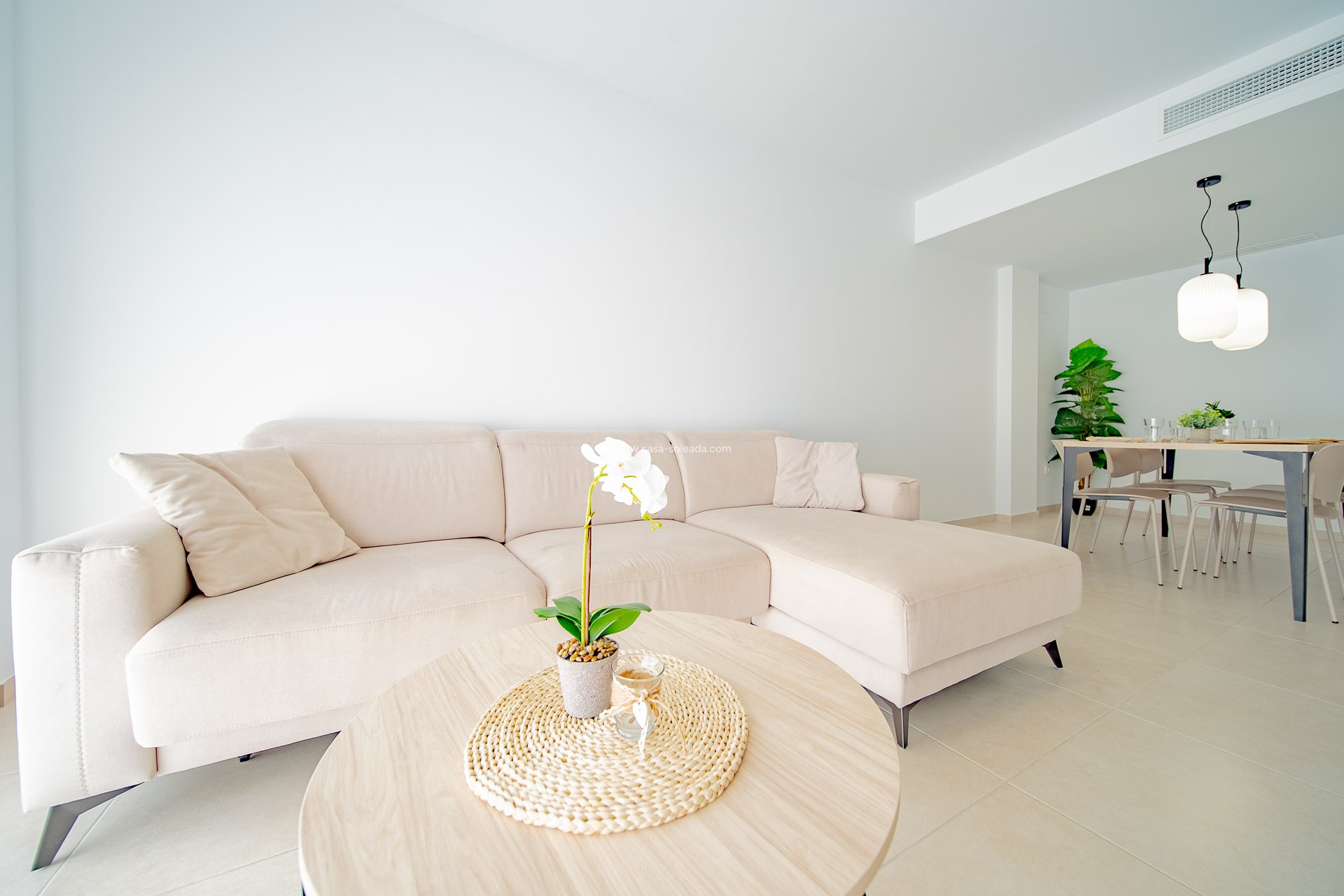 Wiederverkauf - Wohnung - Orihuela Costa - Villamartín