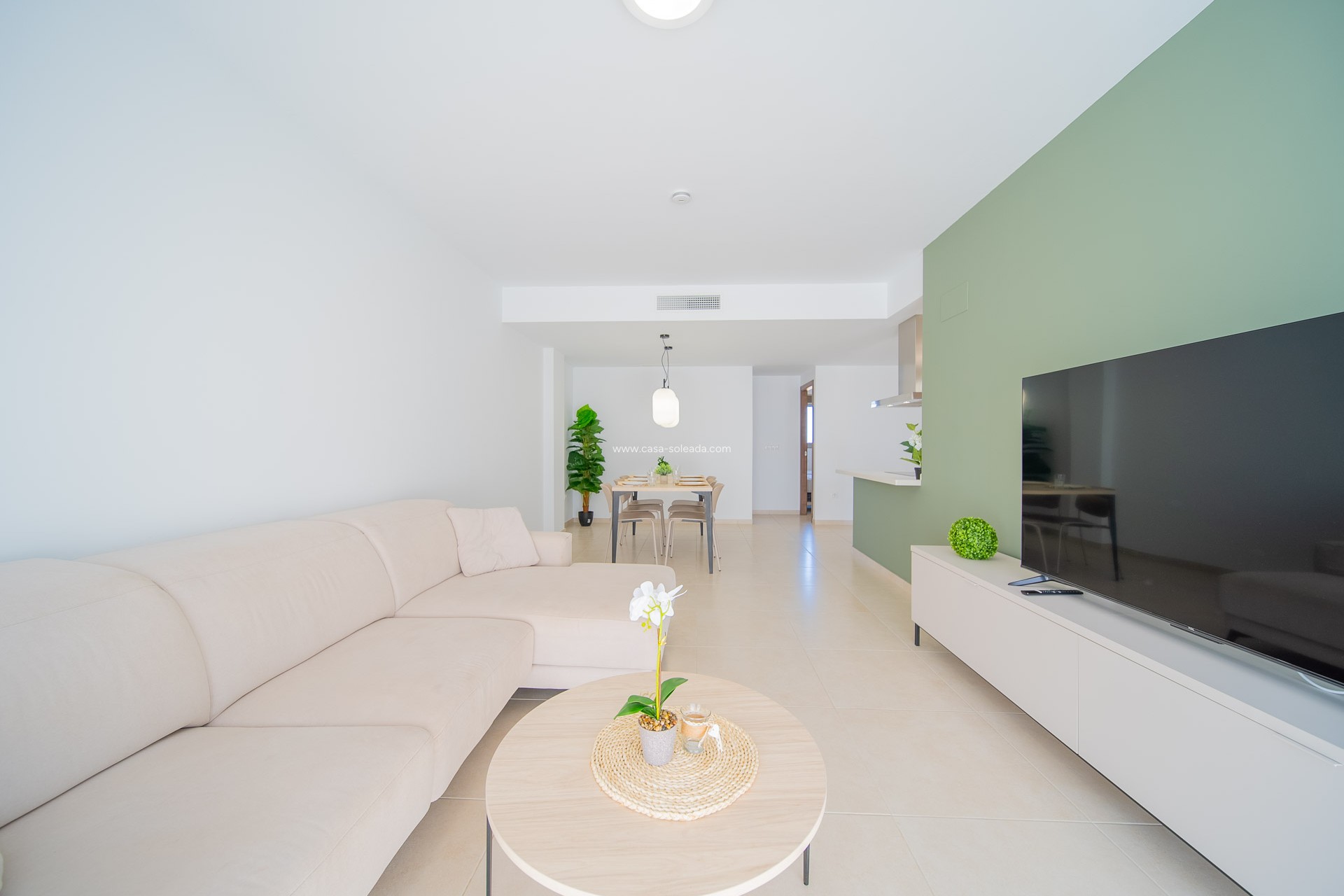 Wiederverkauf - Wohnung - Orihuela Costa - Villamartín