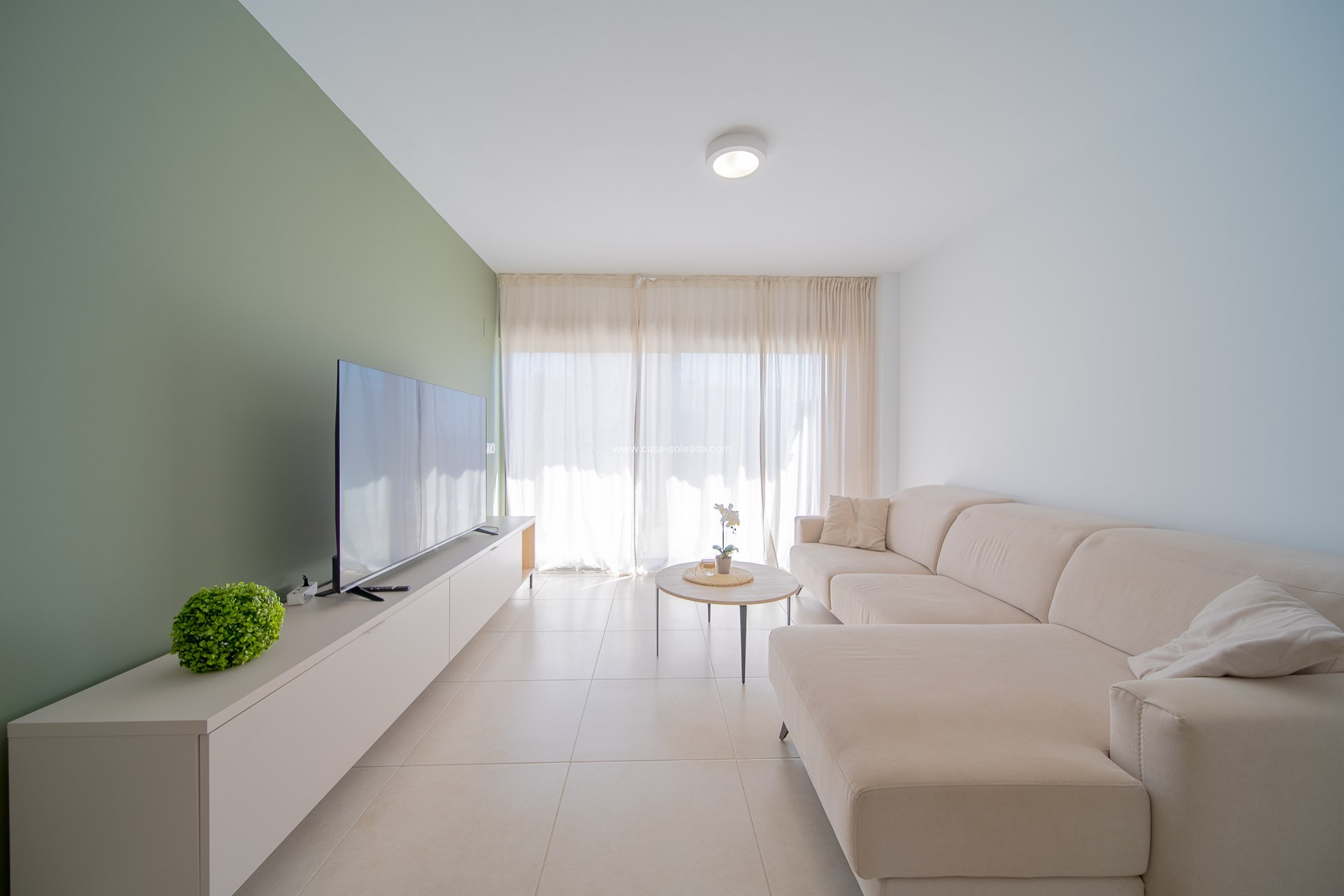 Wiederverkauf - Wohnung - Orihuela Costa - Villamartín