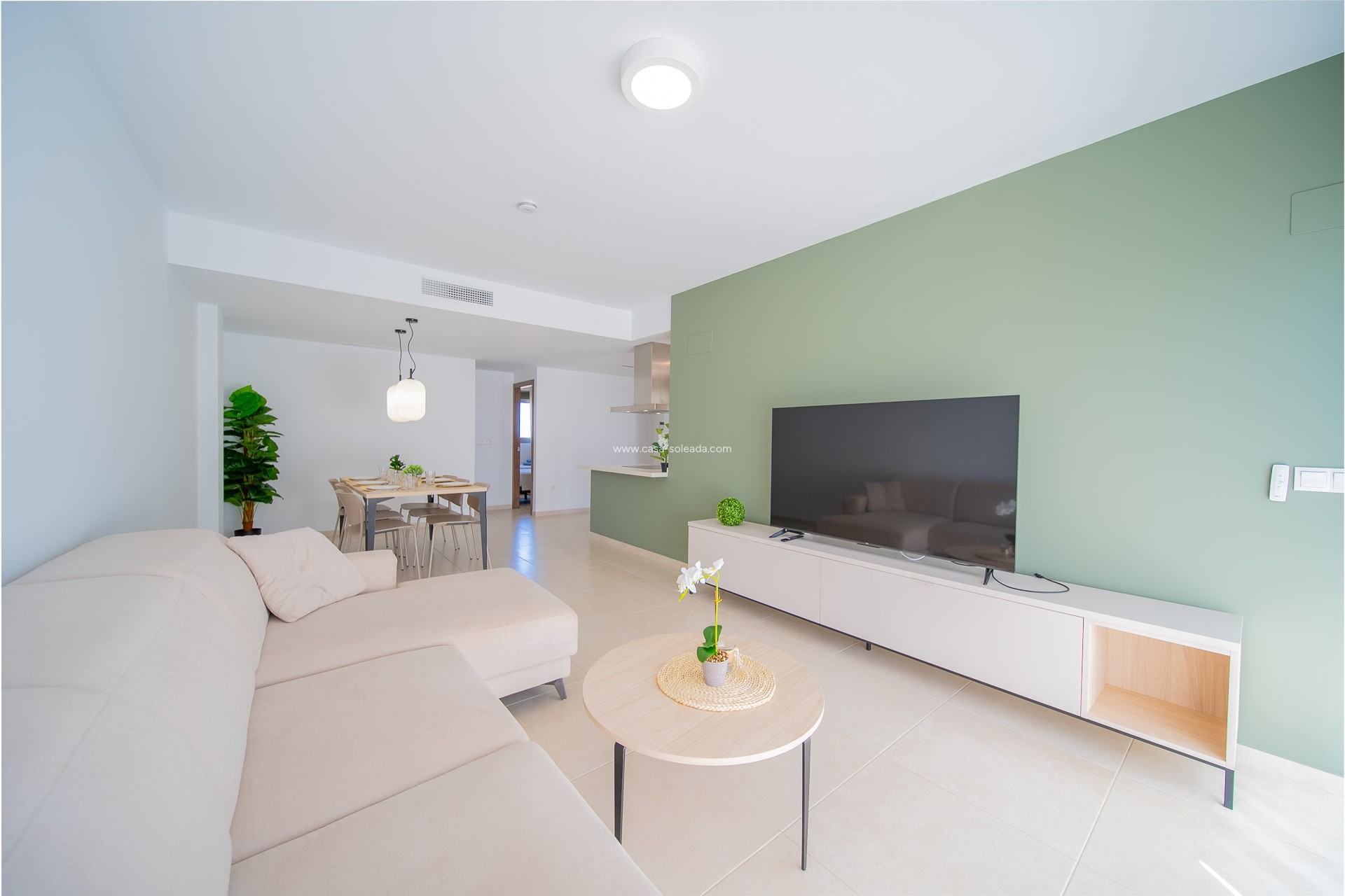Wiederverkauf - Wohnung - Orihuela Costa - Villamartín