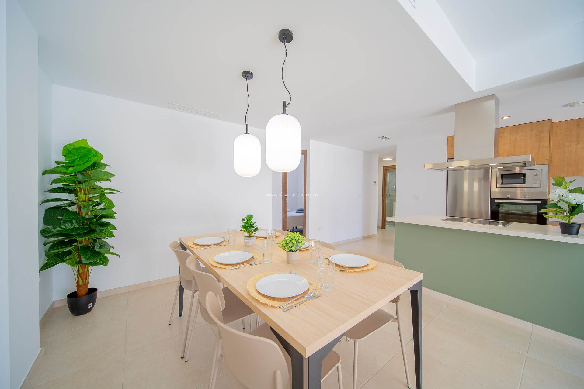 Wiederverkauf - Wohnung - Orihuela Costa - Villamartín