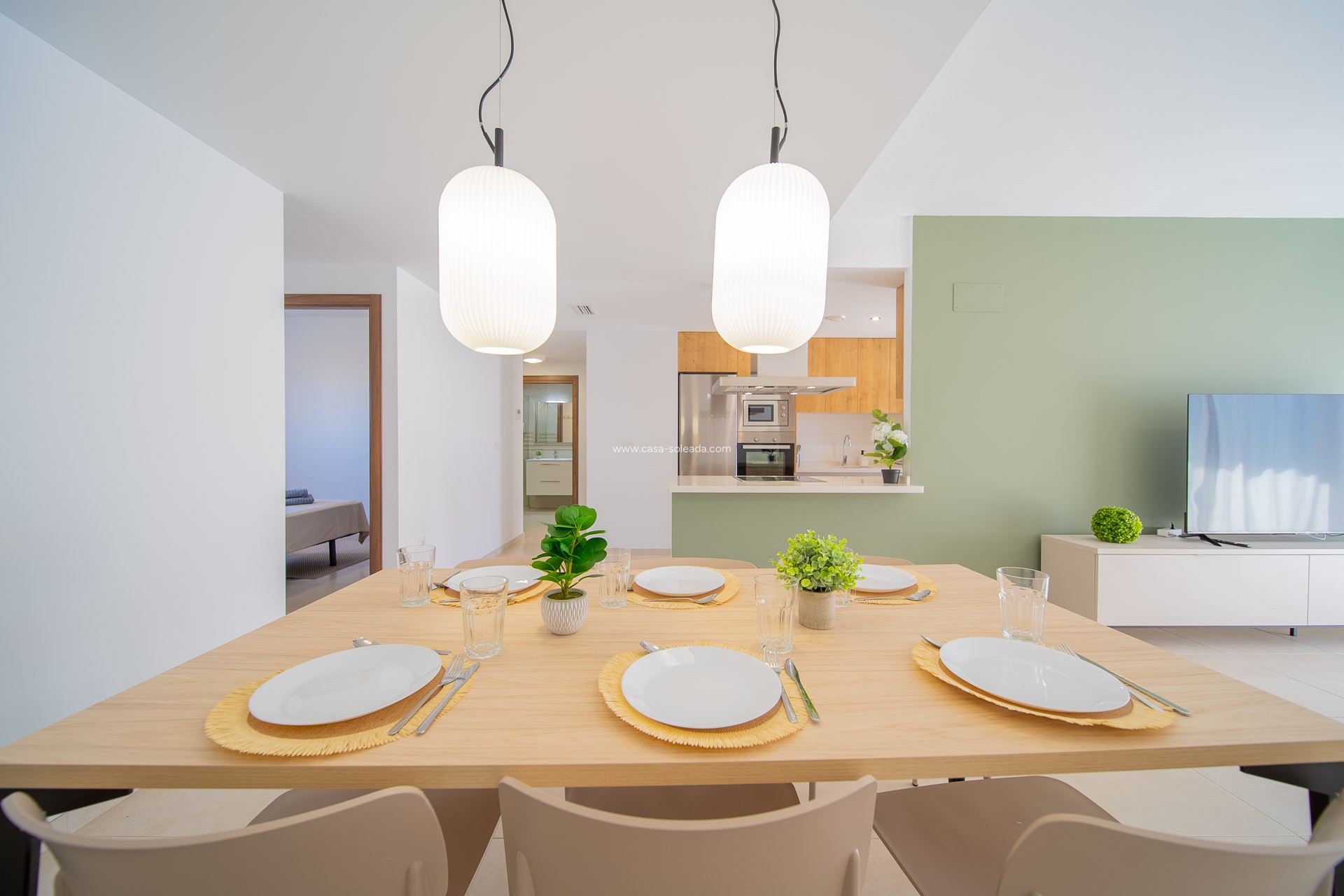 Wiederverkauf - Wohnung - Orihuela Costa - Villamartín