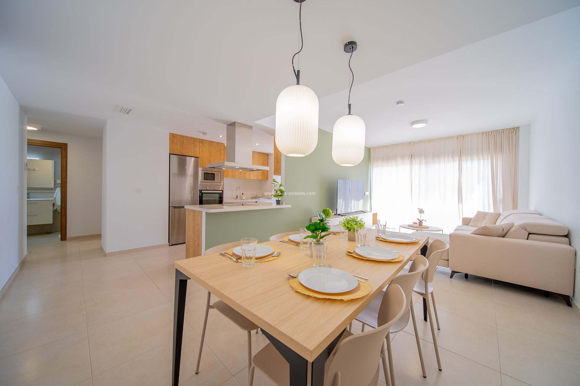 Wiederverkauf - Wohnung - Orihuela Costa - Villamartín