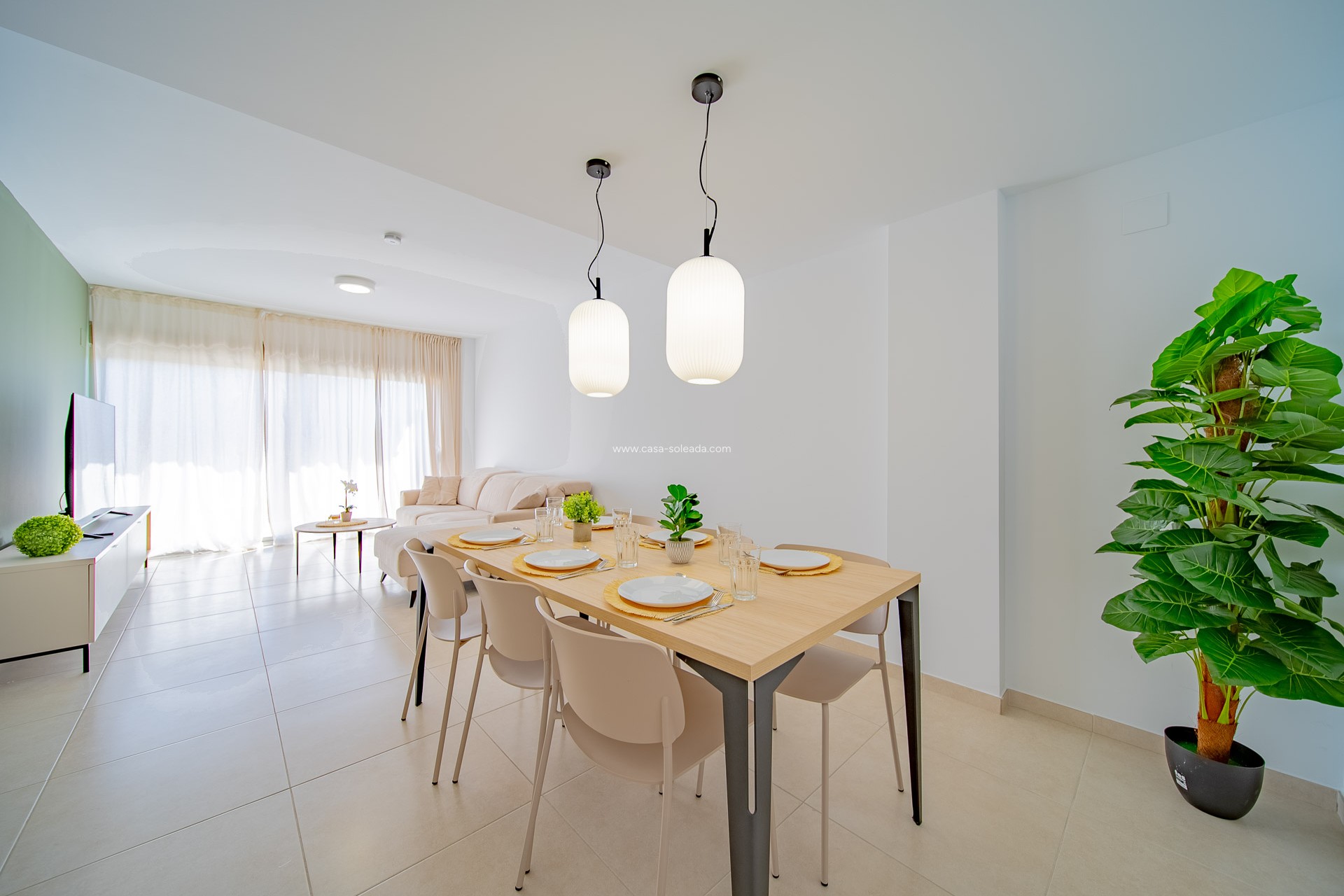 Wiederverkauf - Wohnung - Orihuela Costa - Villamartín