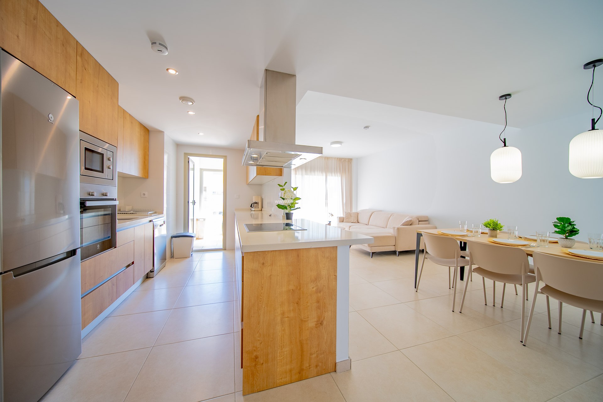 Wiederverkauf - Wohnung - Orihuela Costa - Villamartín