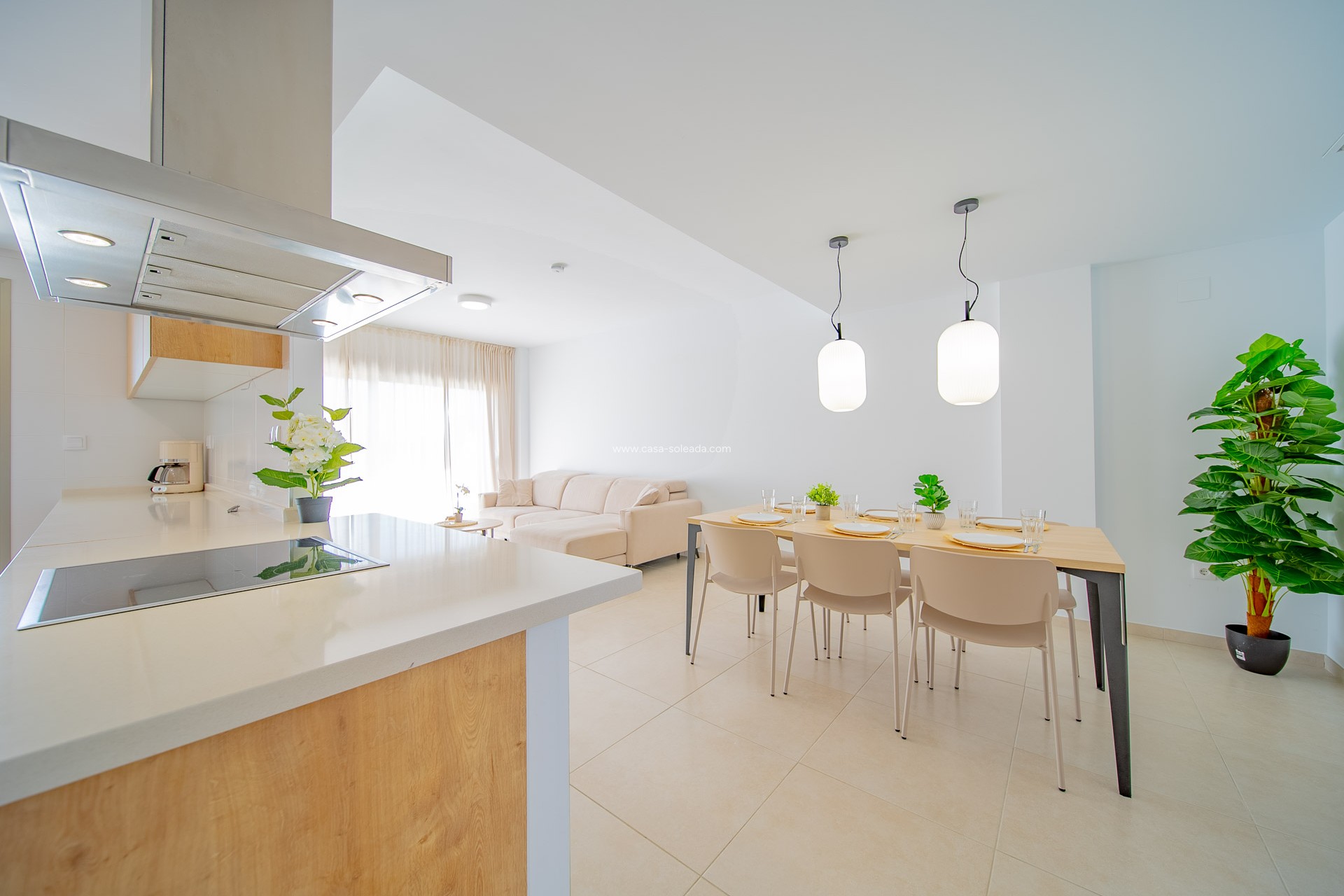 Wiederverkauf - Wohnung - Orihuela Costa - Villamartín