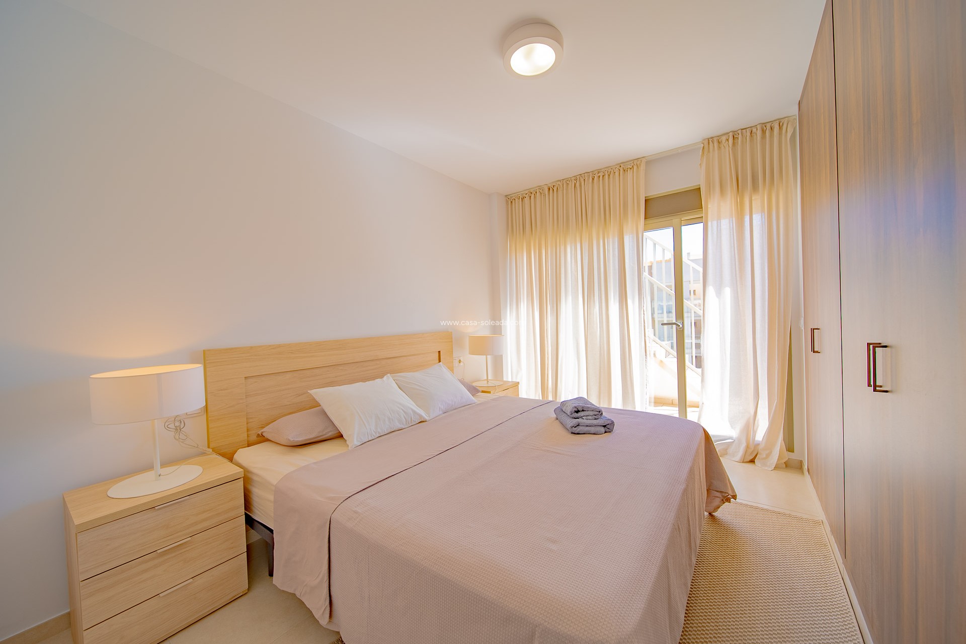 Wiederverkauf - Wohnung - Orihuela Costa - Villamartín