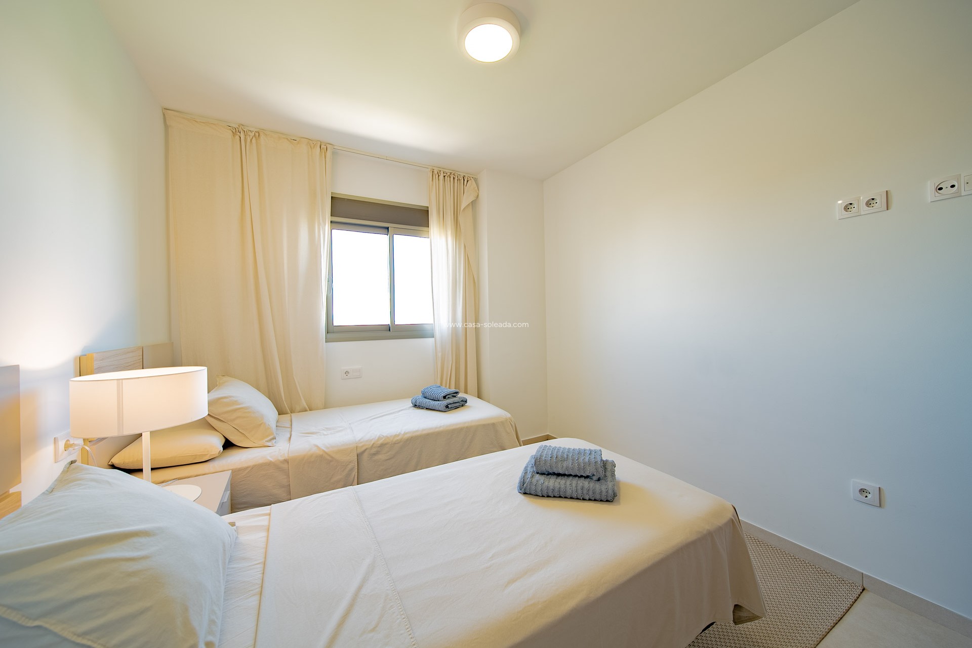 Wiederverkauf - Wohnung - Orihuela Costa - Villamartín